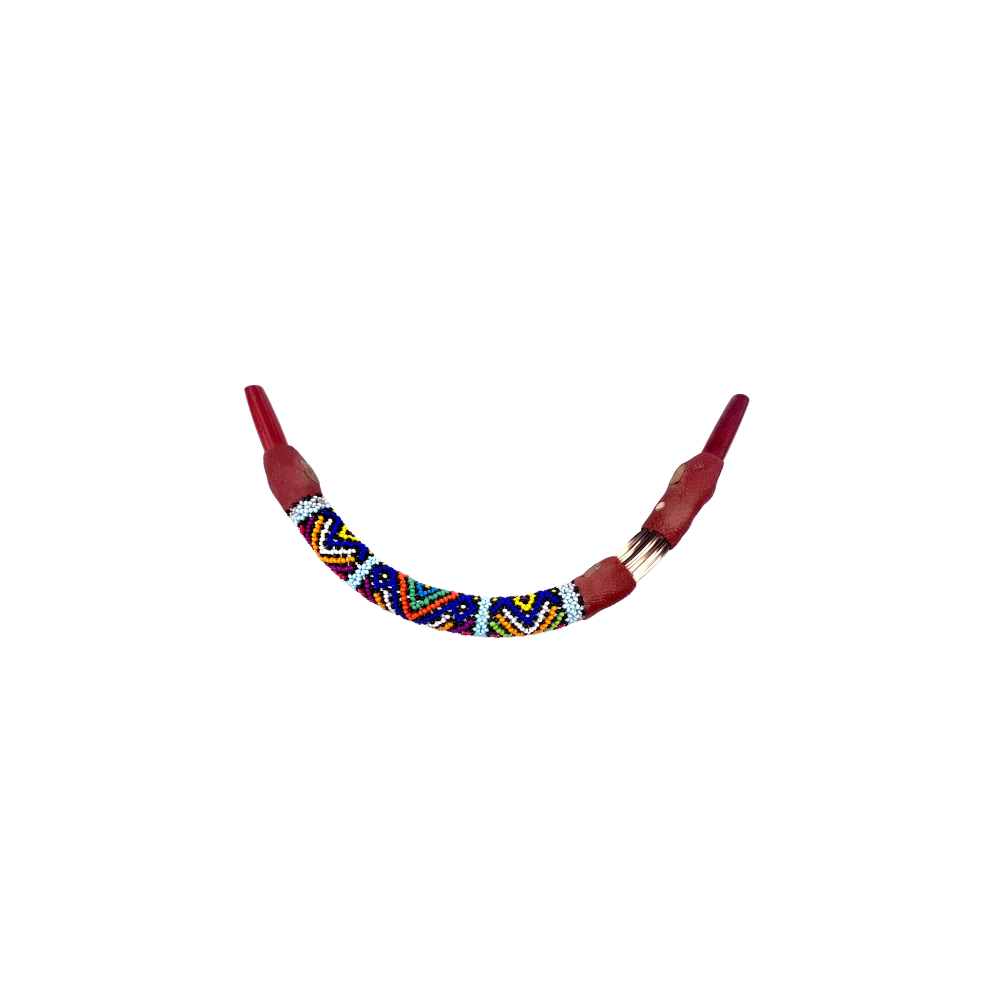 Curved Bead Tepi