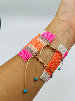 Nativo Super Wide Bracelet/Cuff