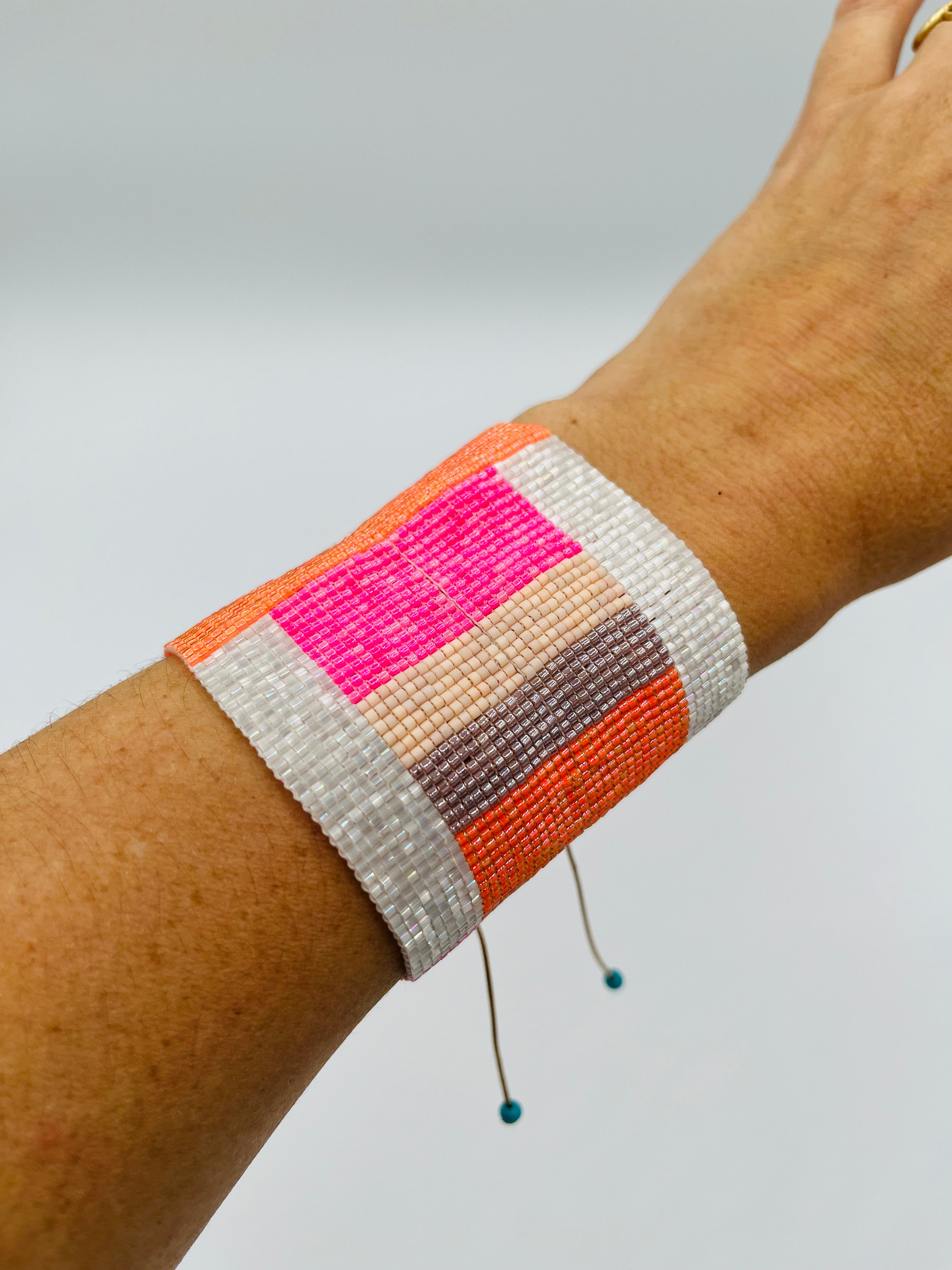 Nativo Cuff Wide Adjustable