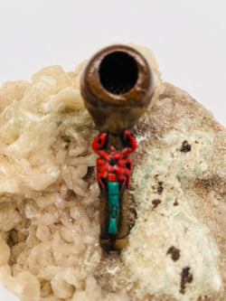 One Hitter Totem Pipe