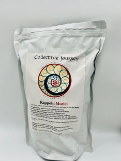 Hapé MURICI Rapé  [Masculine, Deep Cleanse, Addiction Curing, Anti-Anger & Fear- VERY STRONG]