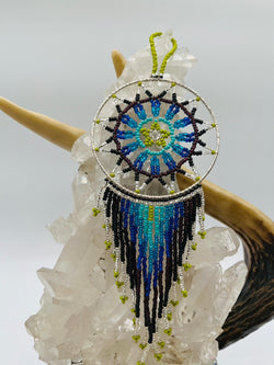 Metal Round Dream Catcher