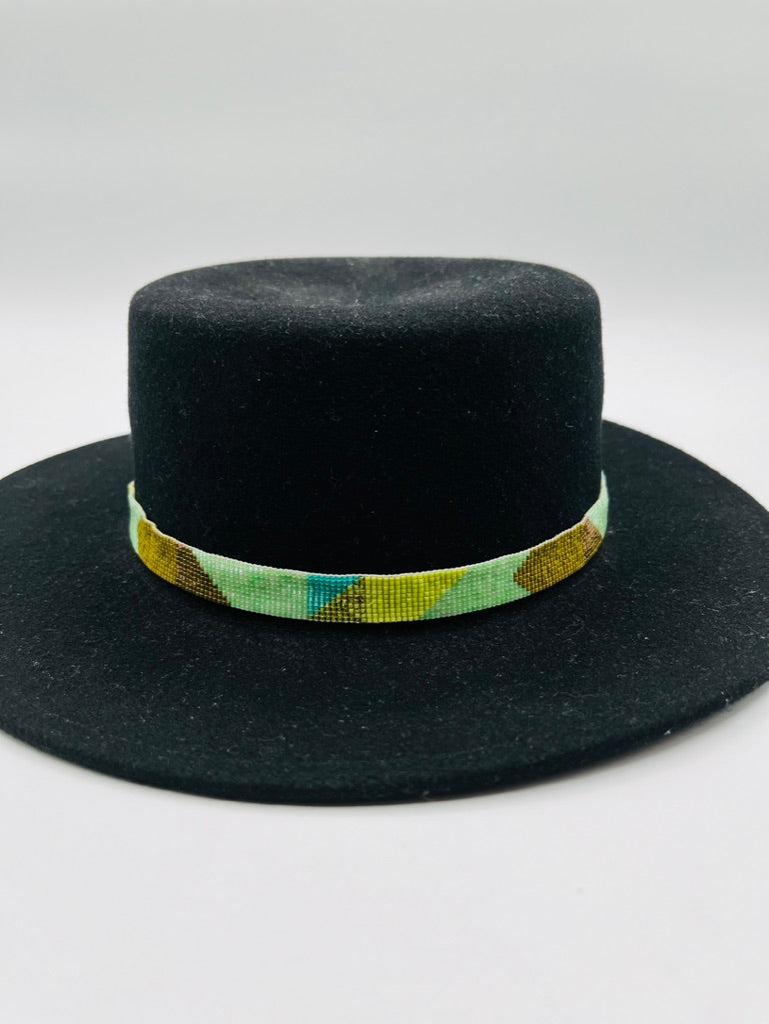 Narrow Adjustable Hatband