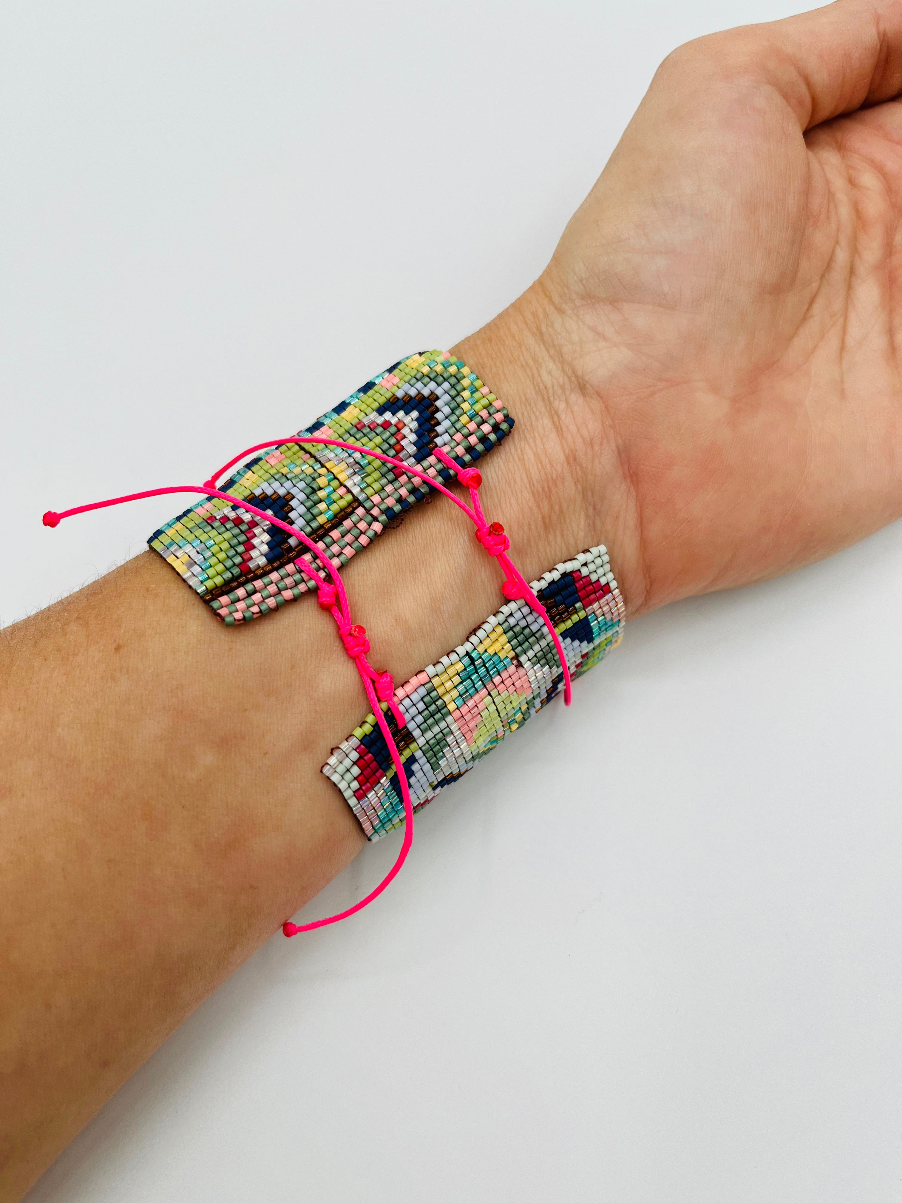 Nativo Cuff Wide Adjustable