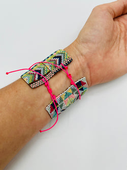 Nativo Super Wide Bracelet/Cuff