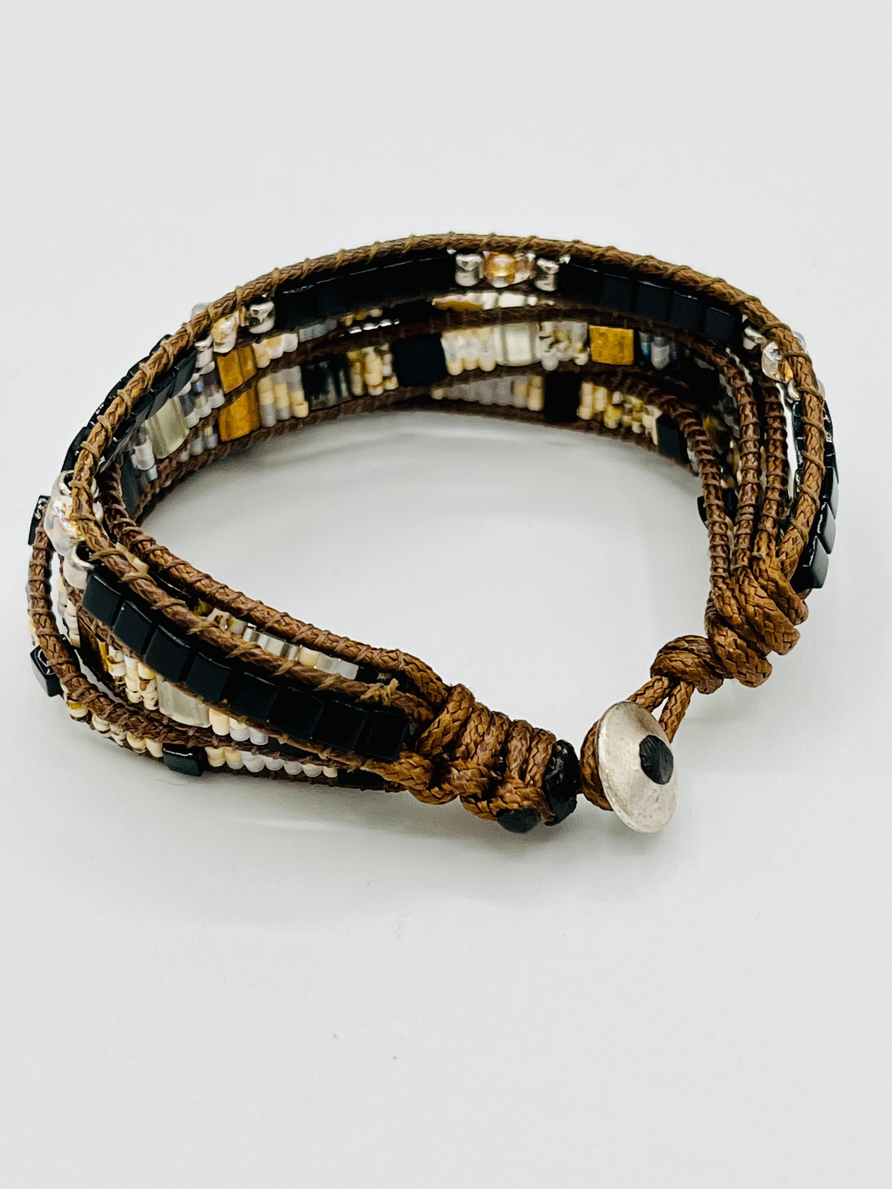 Lulu Bracelet 5 Strand
