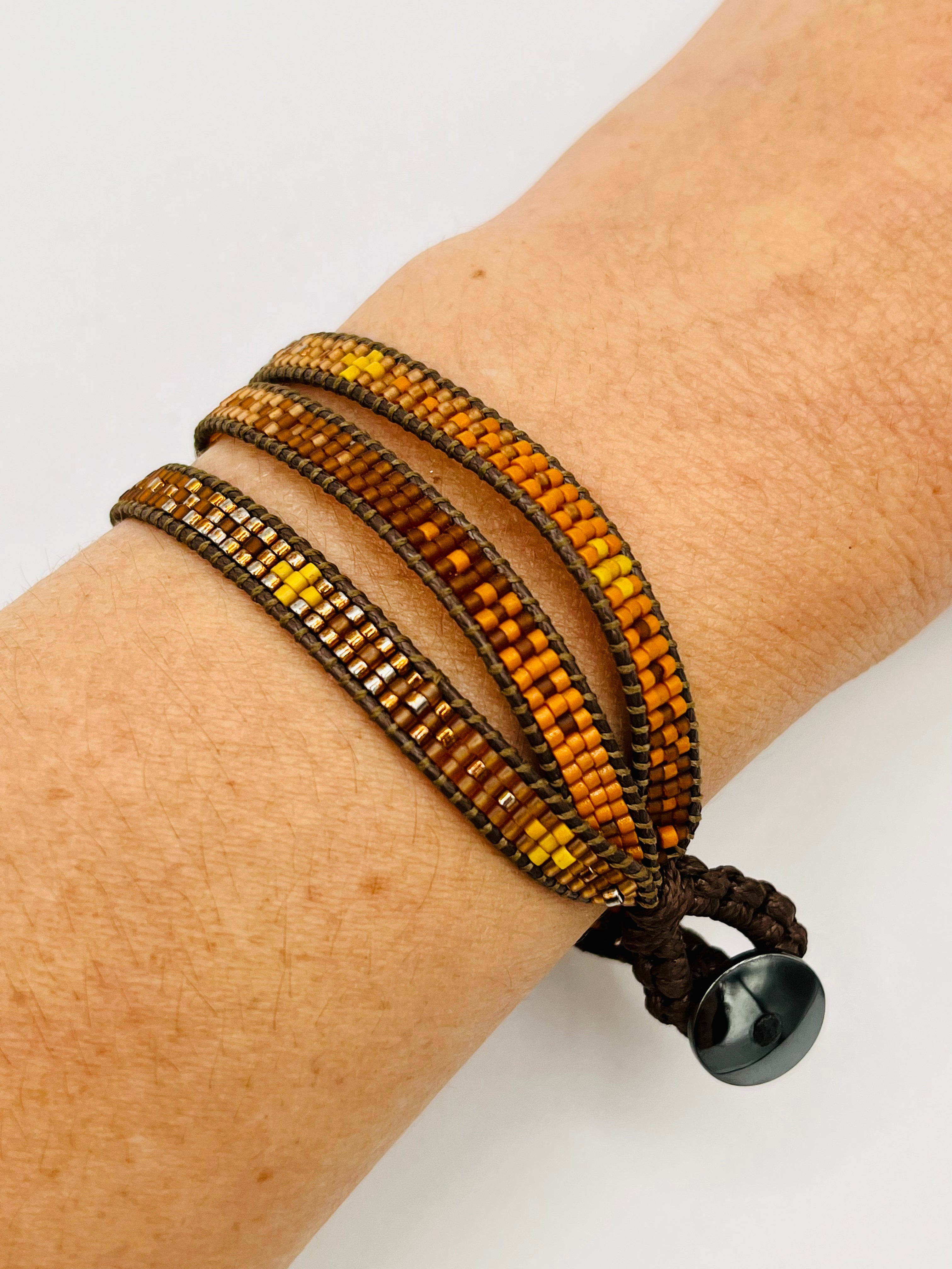 Lulu Bracelet 3 Strand