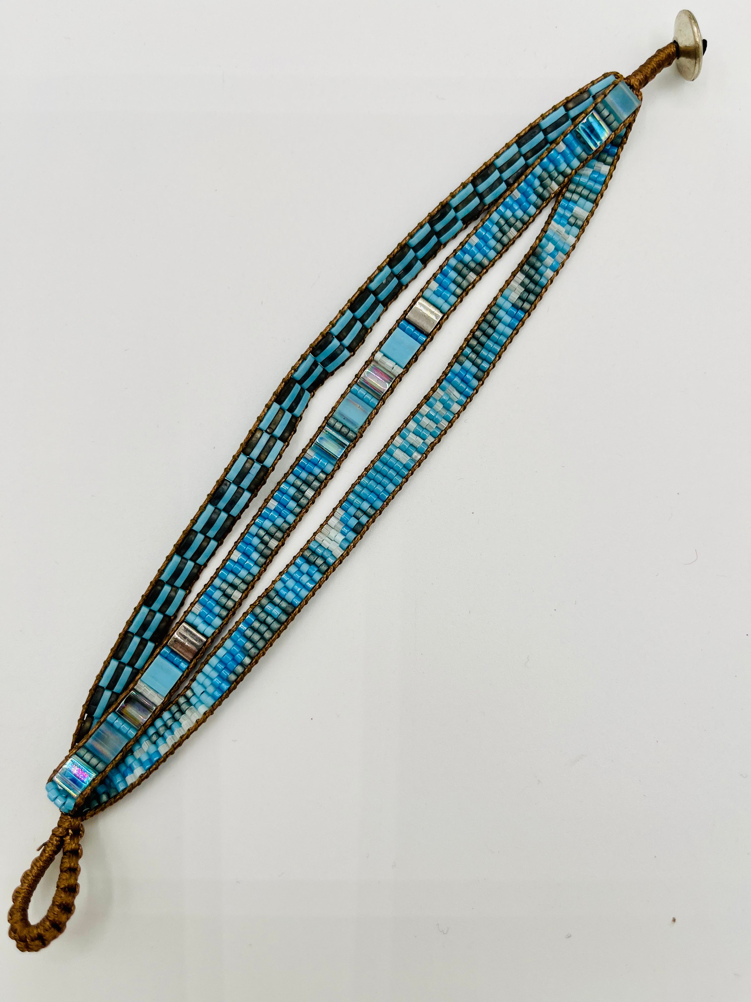 Lulu Bracelet 3 Strand