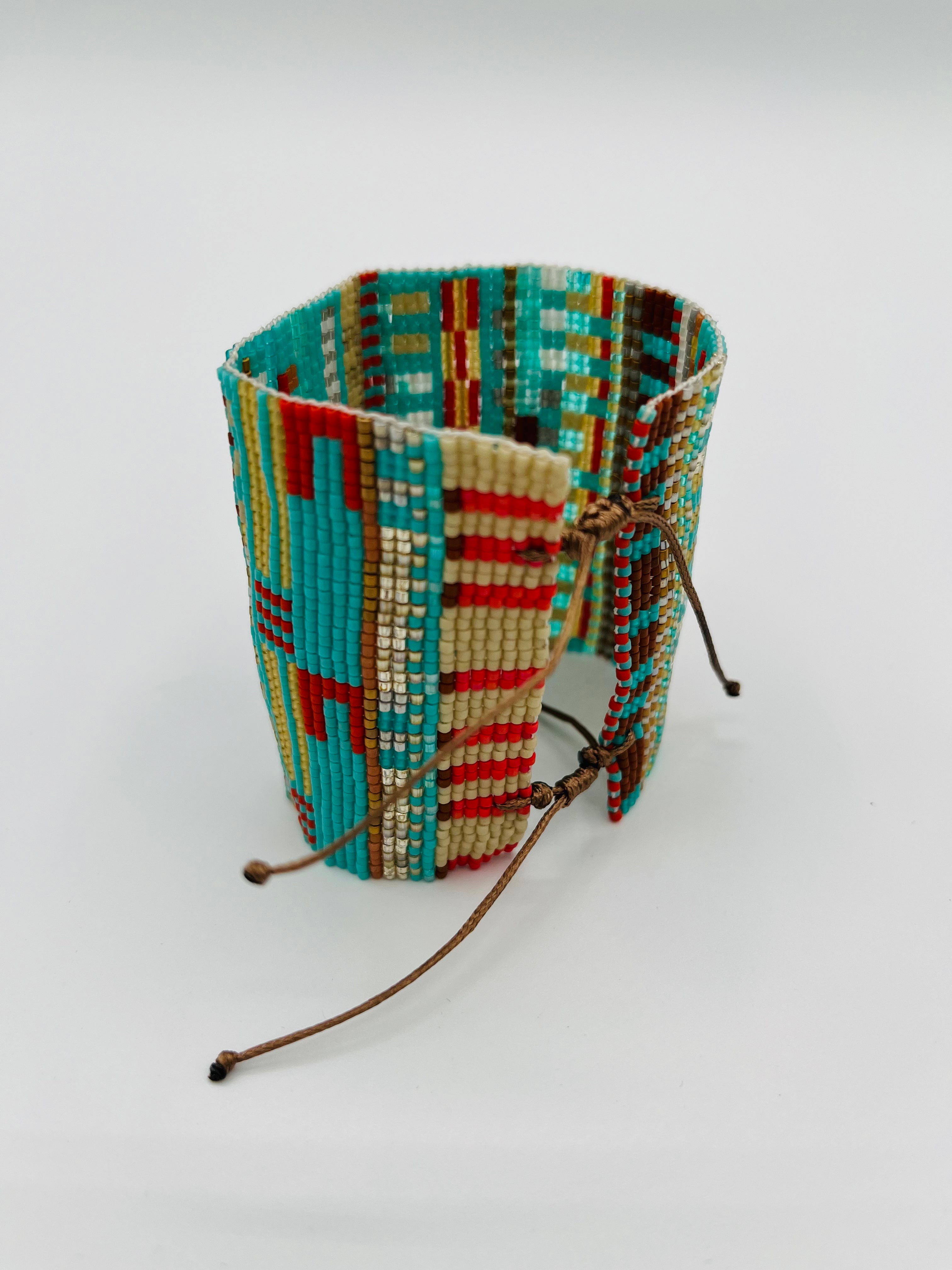 Nativo Cuff Wide Adjustable