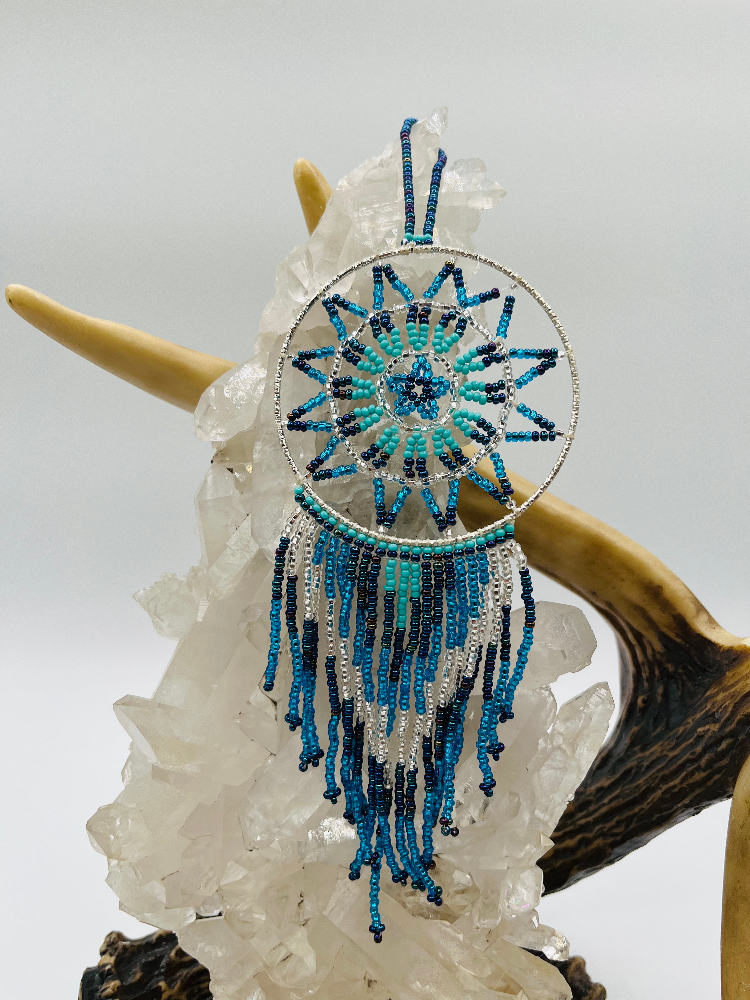 Metal Round Dream Catcher