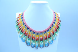 Cascade Waterfall Necklace