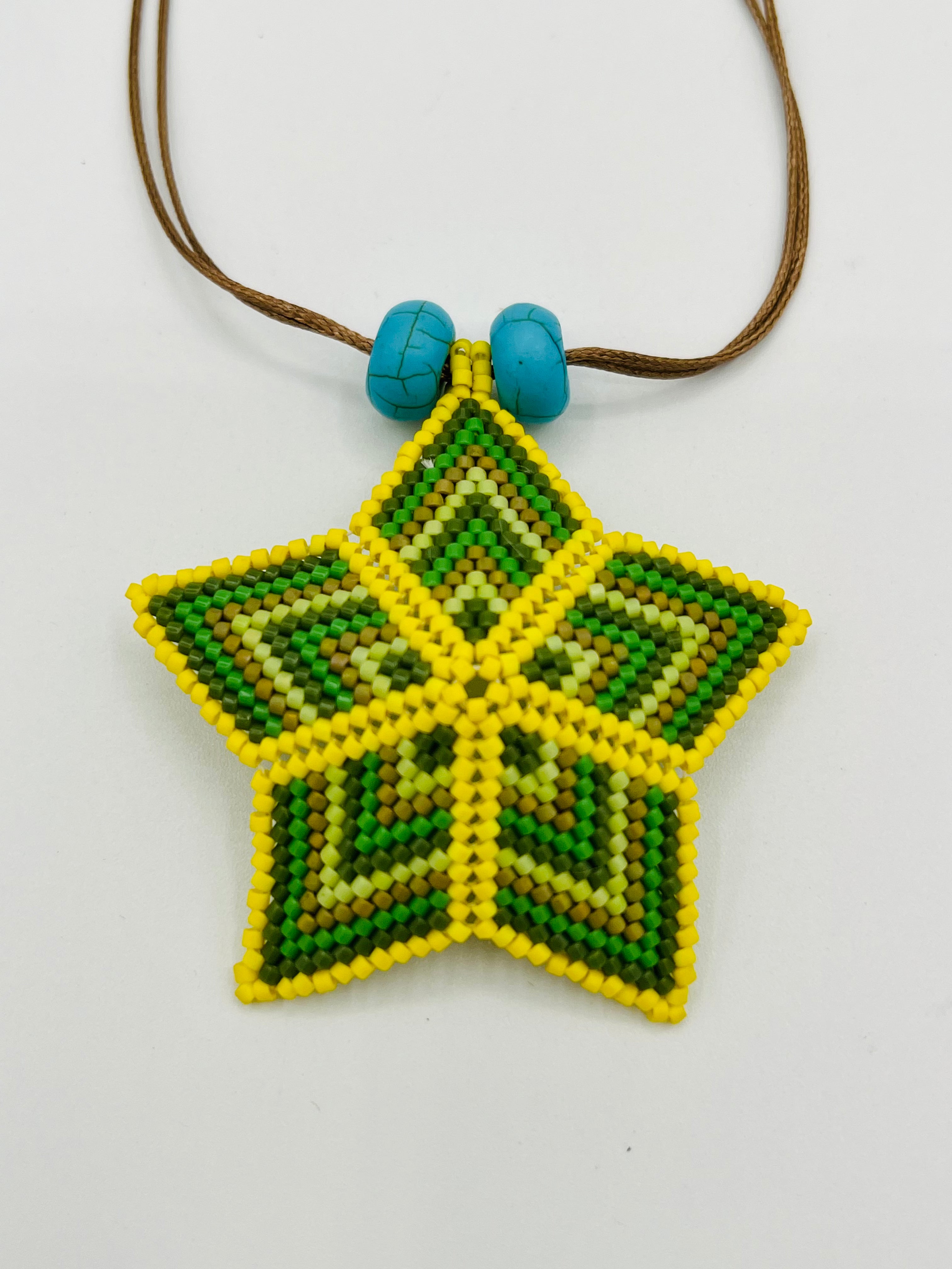 Star Choker/Necklace/Pendant