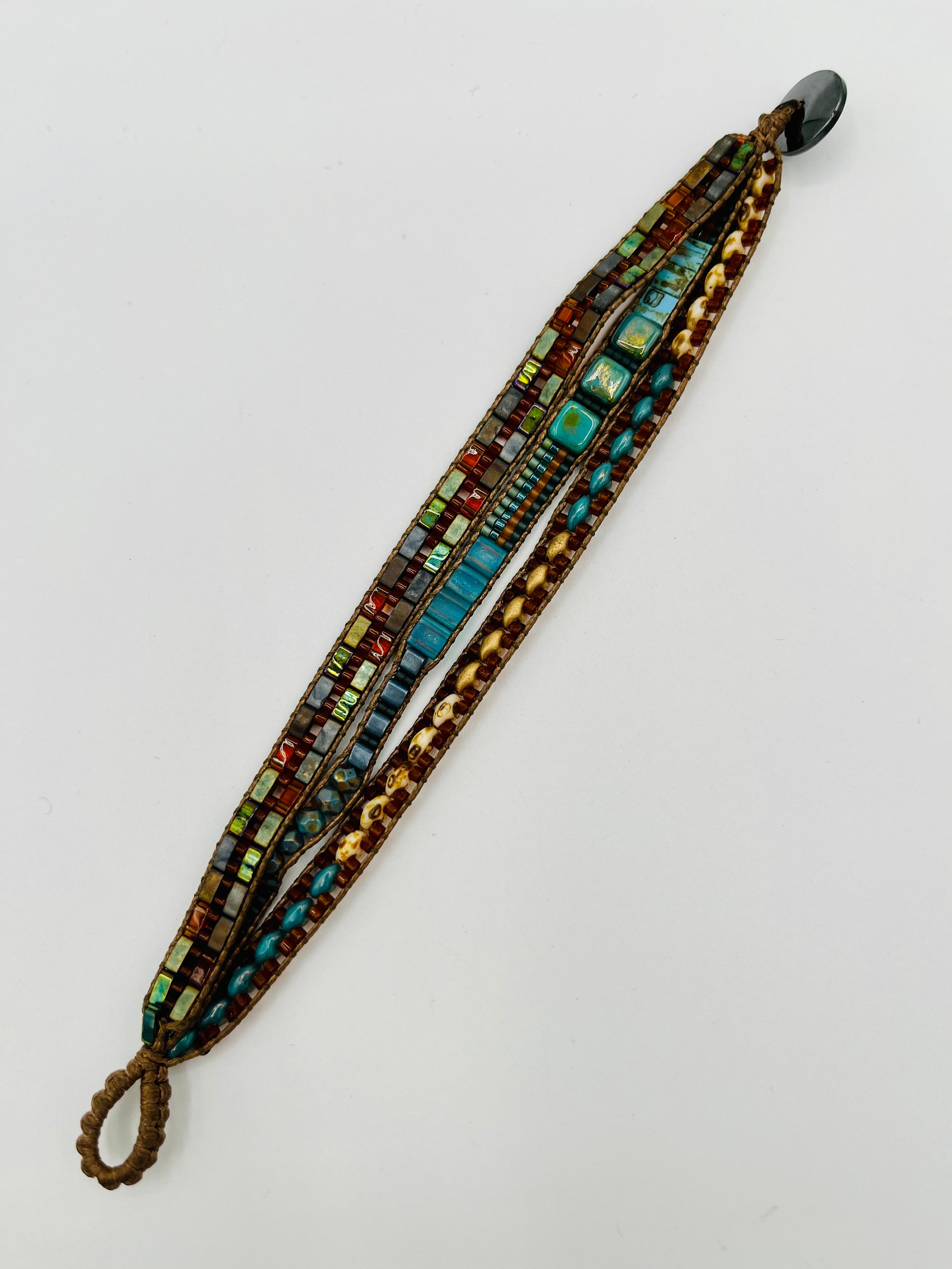 Lulu Bracelet 3 Strand