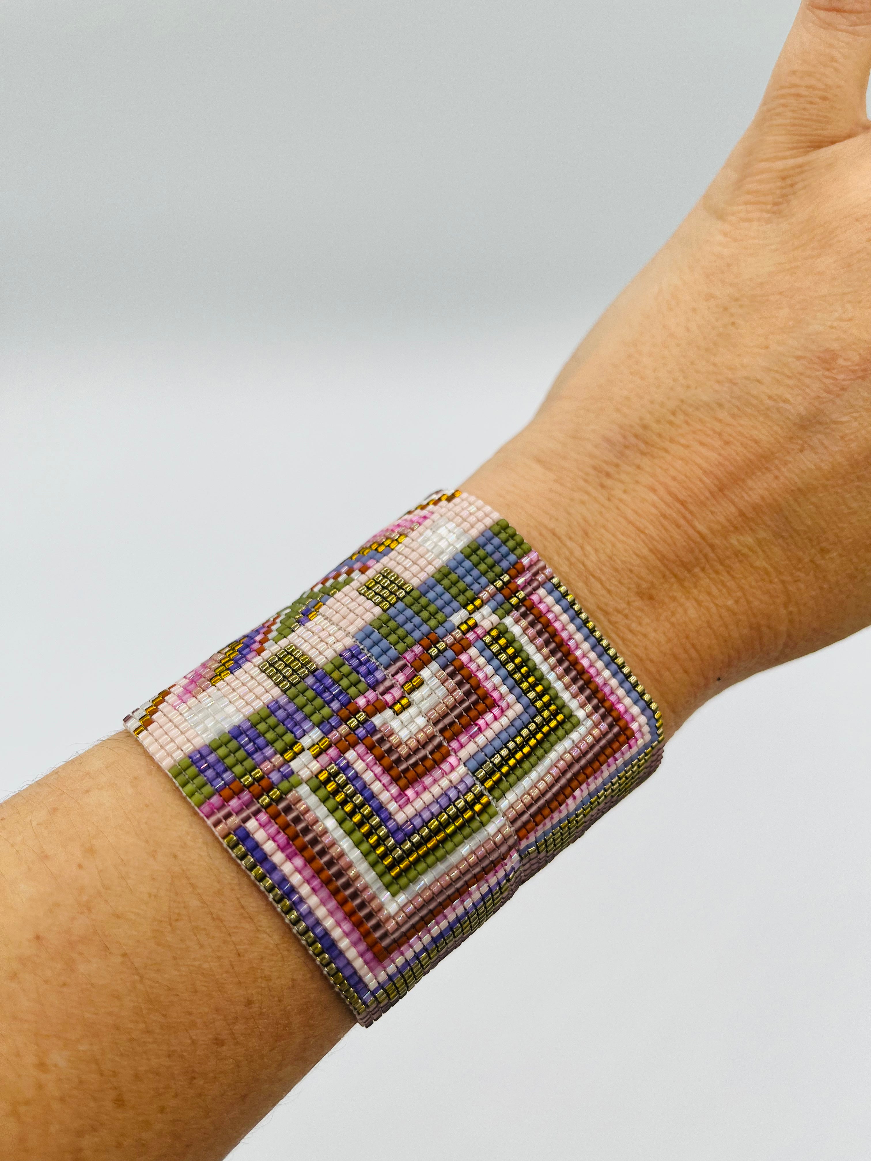 Nativo Cuff Wide Adjustable