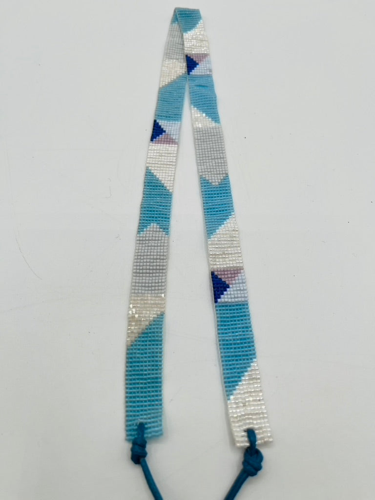 Narrow Adjustable Hatband