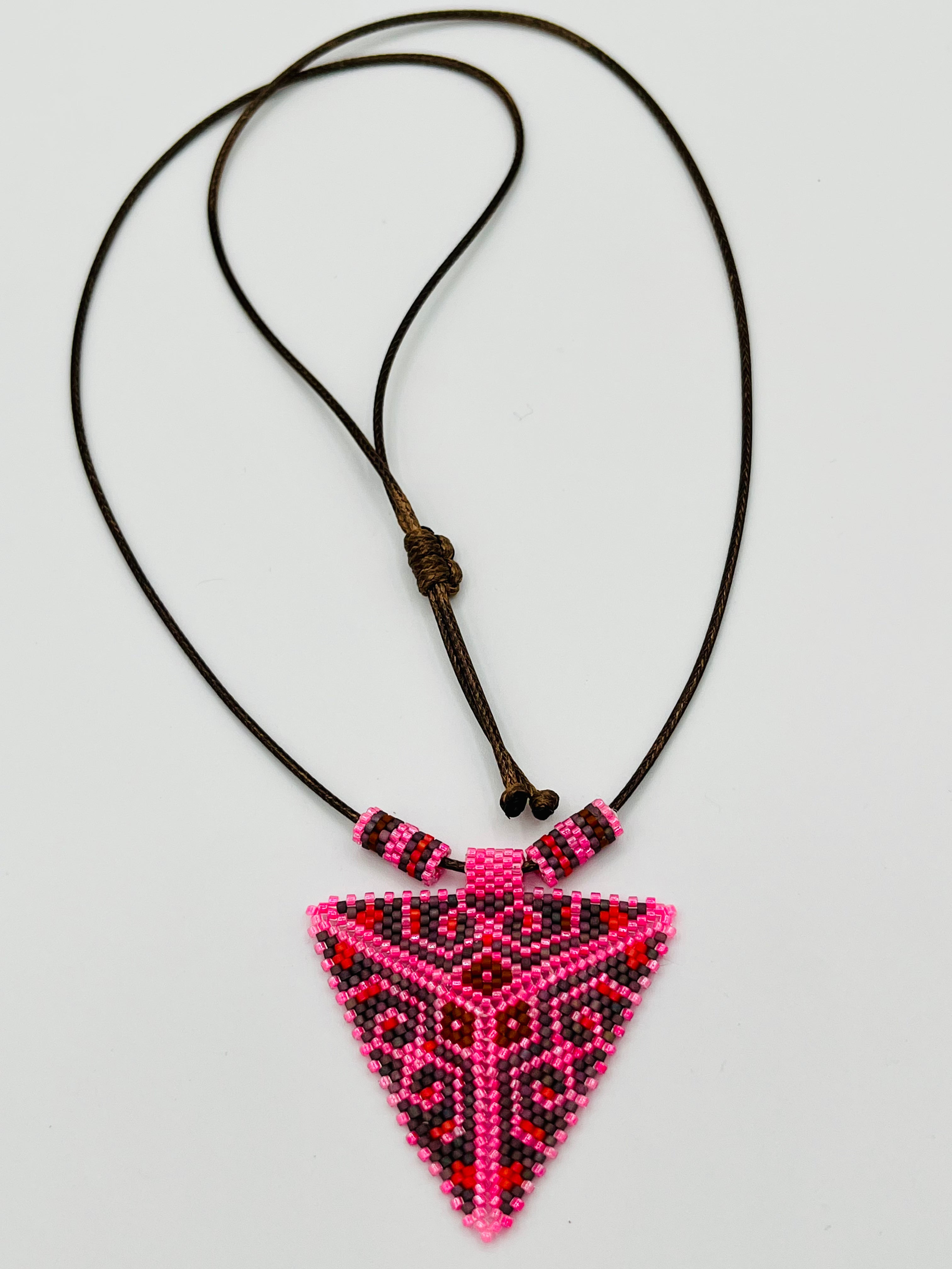 Pyramid of Third Eye Pendant/Necklace/Headpiece