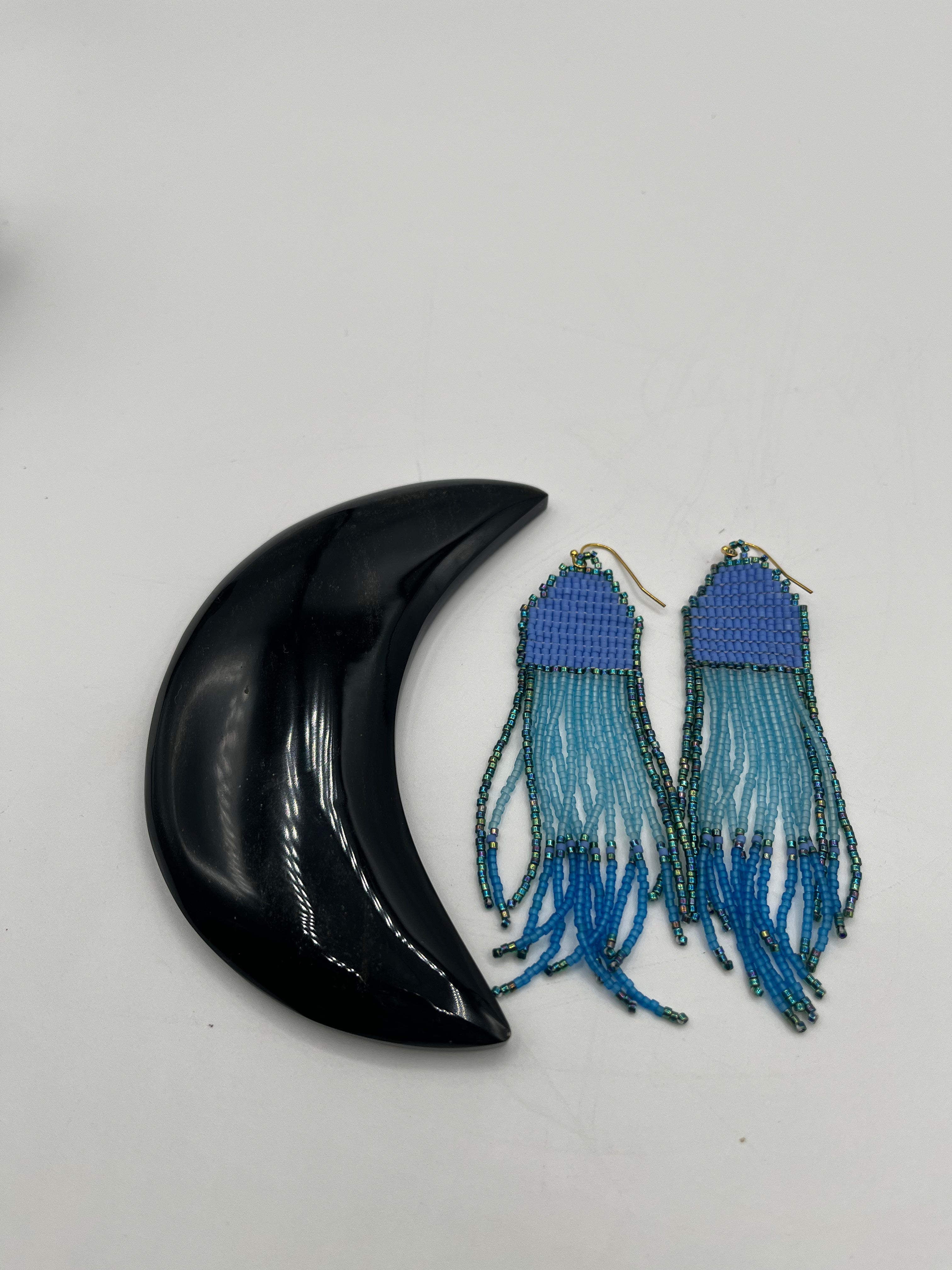 Copo Fringe Earrings