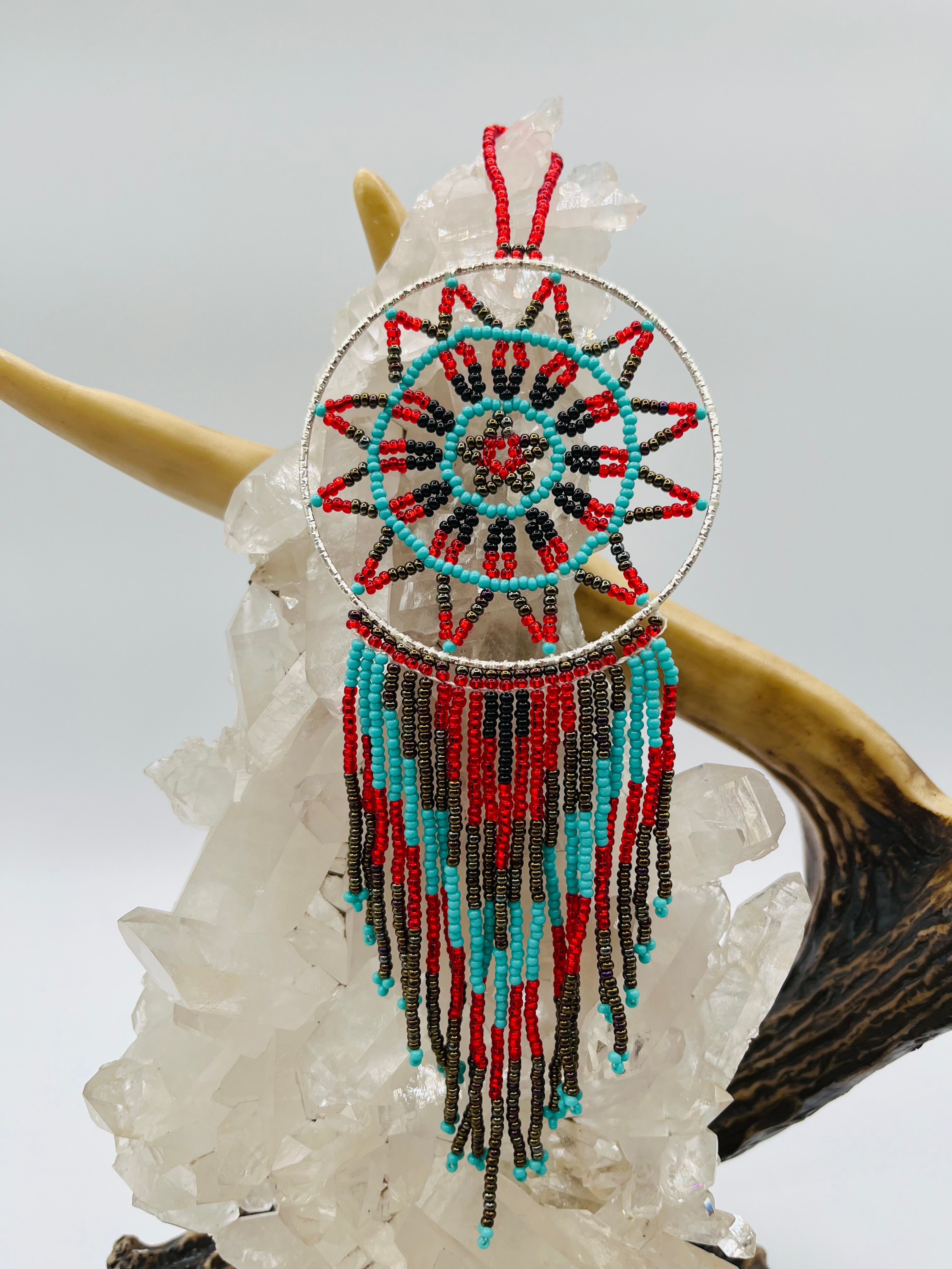 Metal Round Dream Catcher