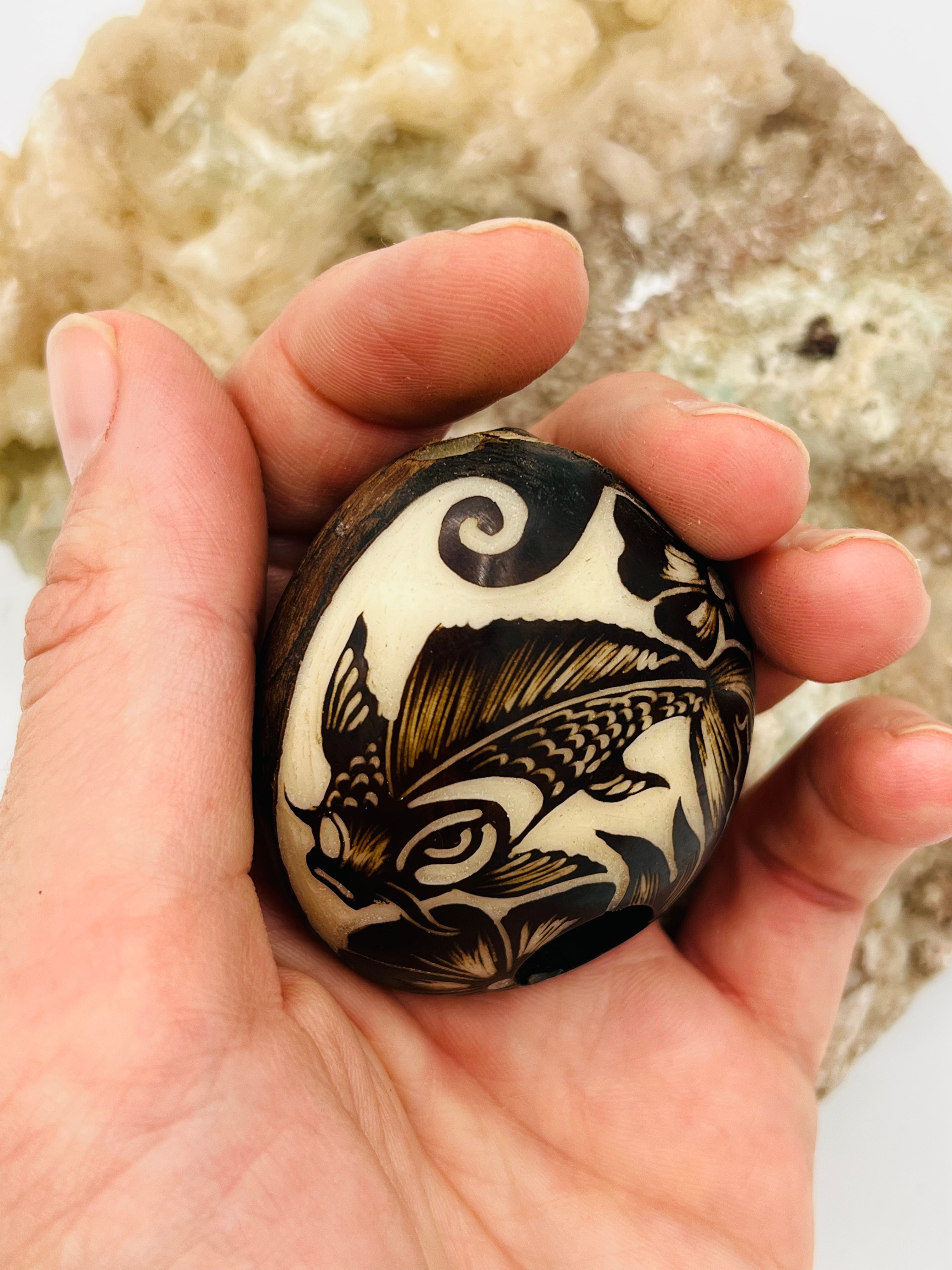 Tagua Single-Hitter Pocket Pipe