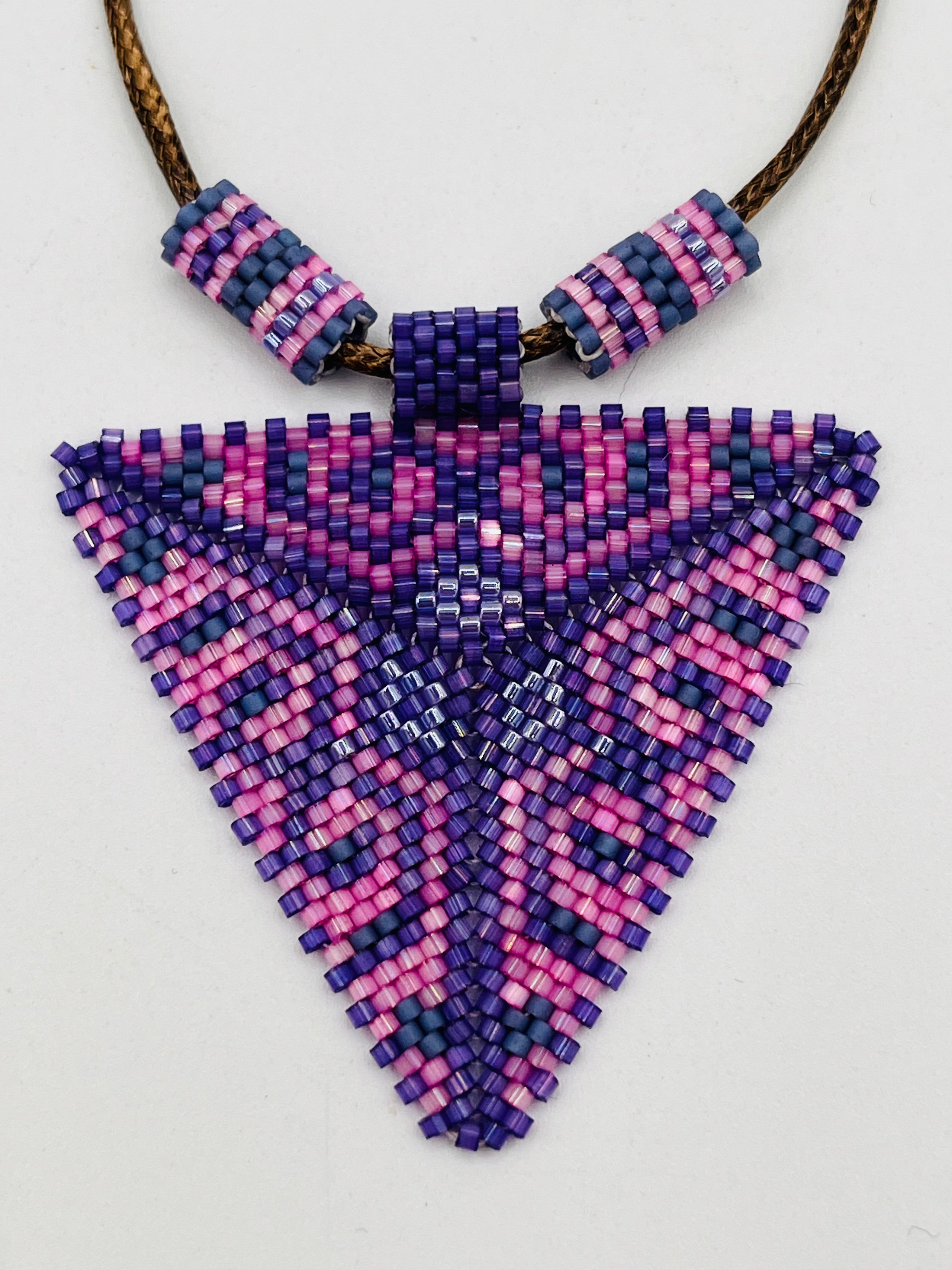 Pyramid of Third Eye Pendant/Necklace/Headpiece