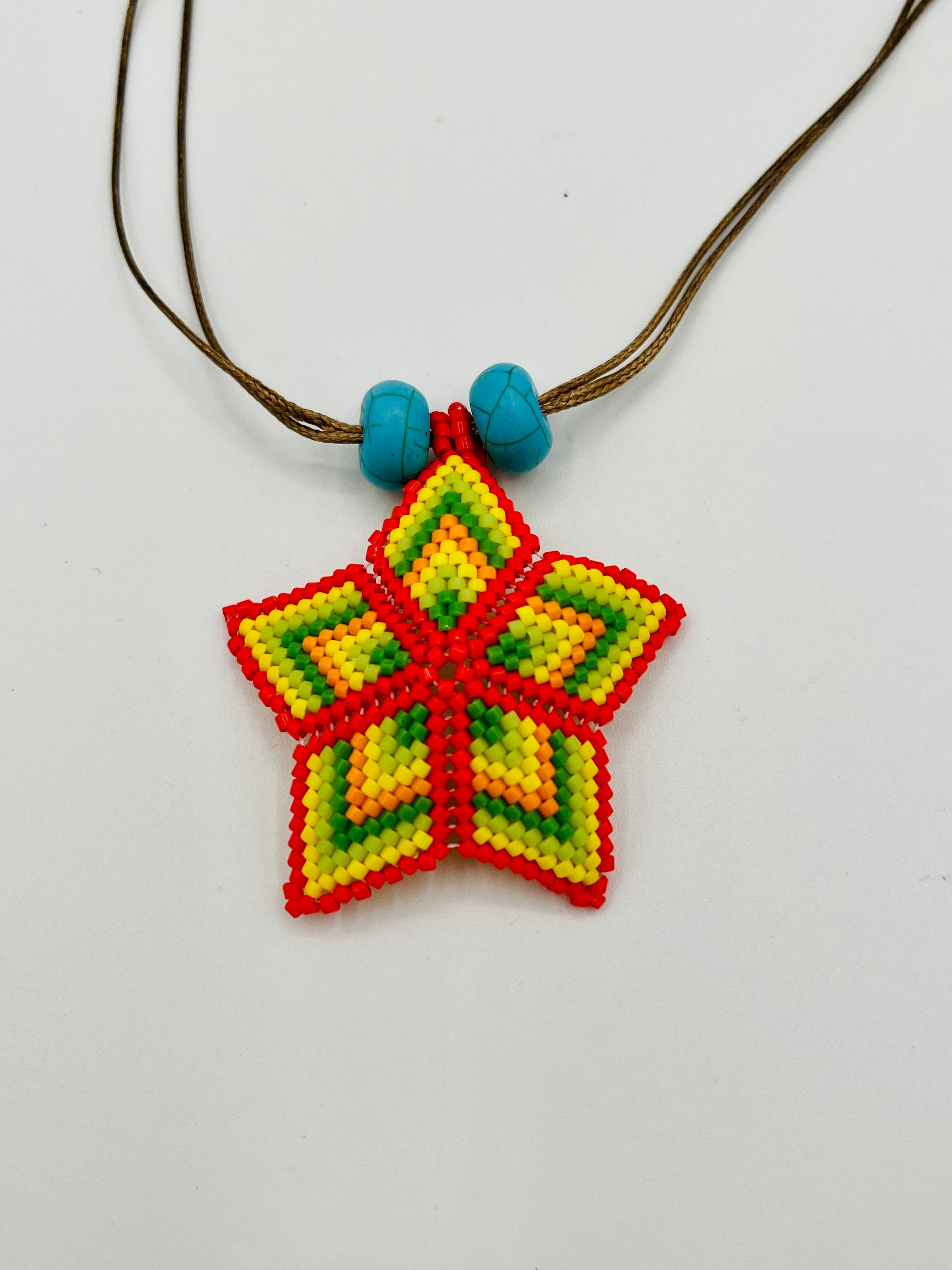 Star Choker/Necklace/Pendant