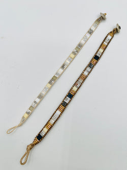 Hilo Single Bracelet- 1 strand