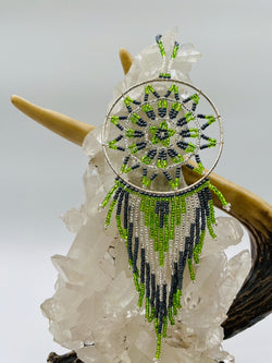 Metal Round Dream Catcher