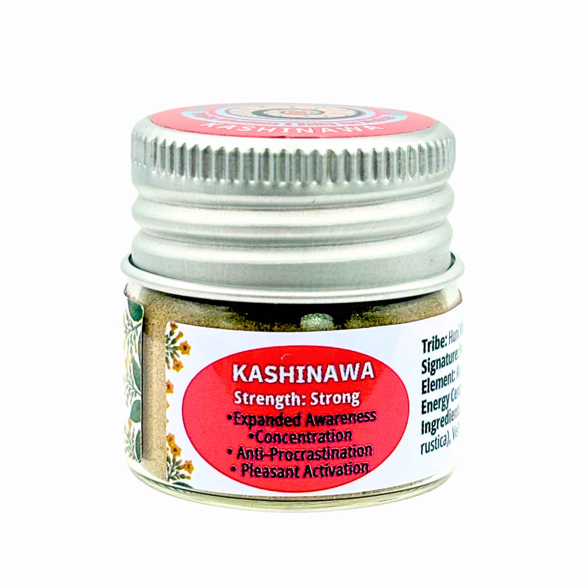 Hapé KASHINAWA Authentic Rapé