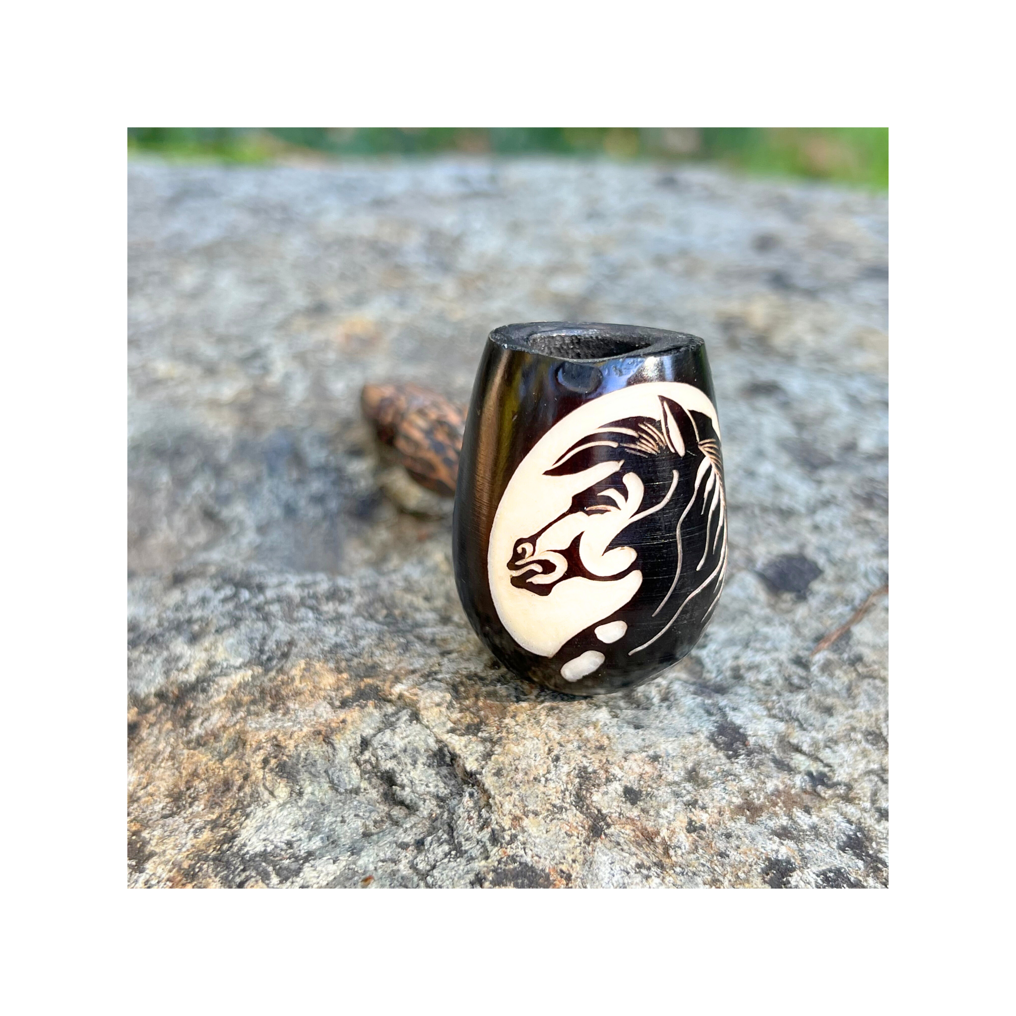 Mini Classic Handmade Pipe