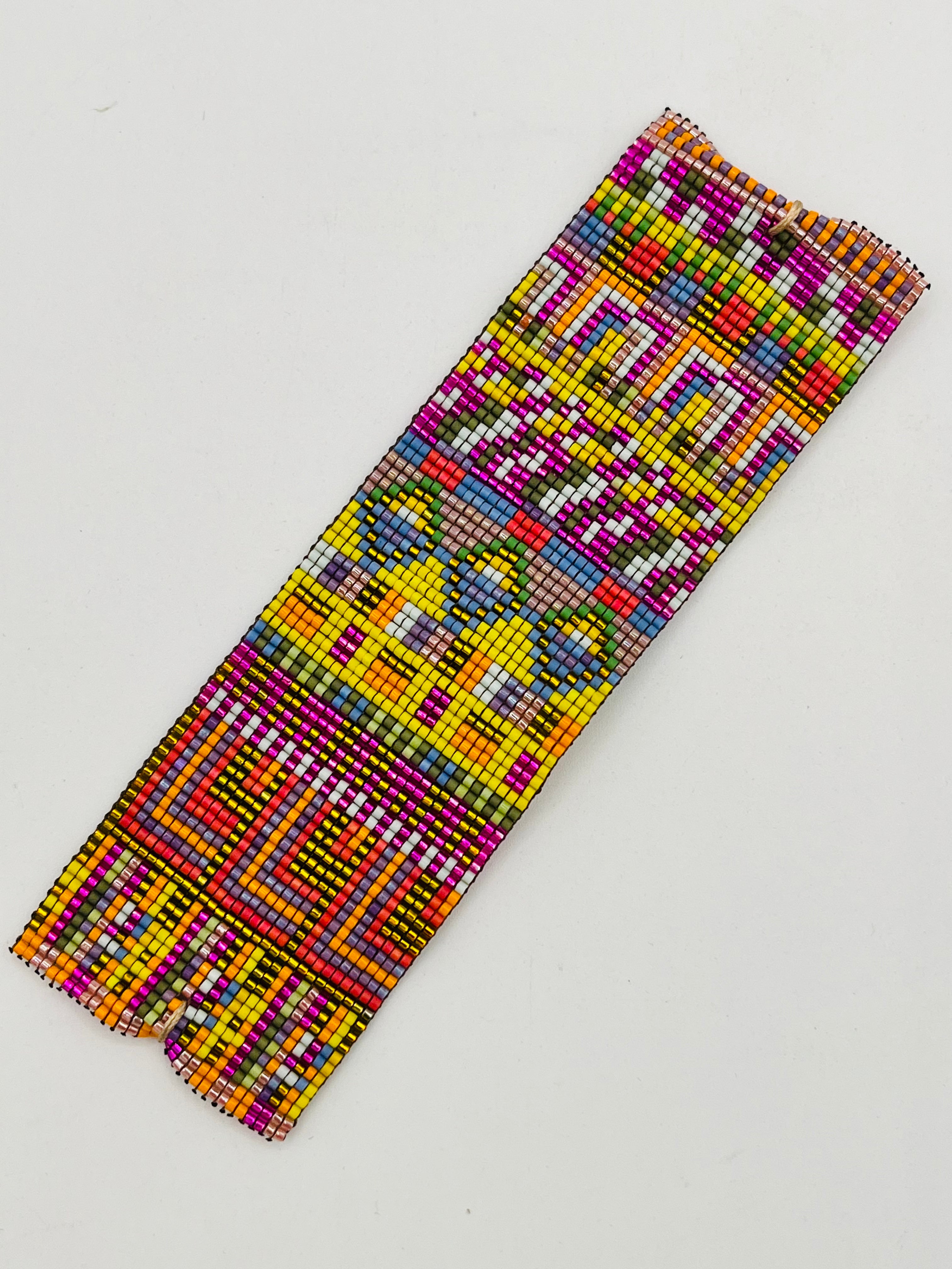 Nativo Cuff Wide Adjustable