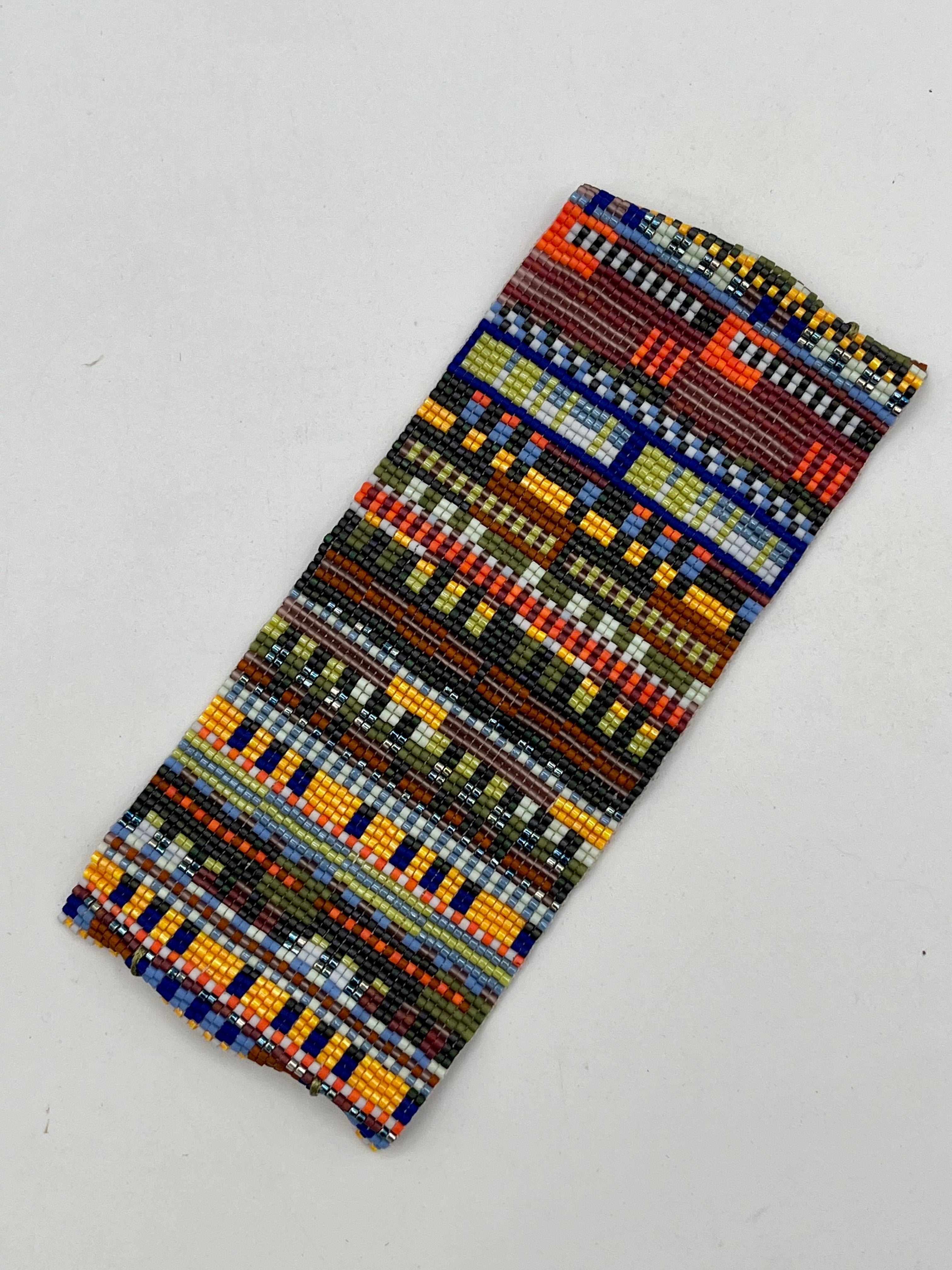 Nativo Cuff Wide Adjustable