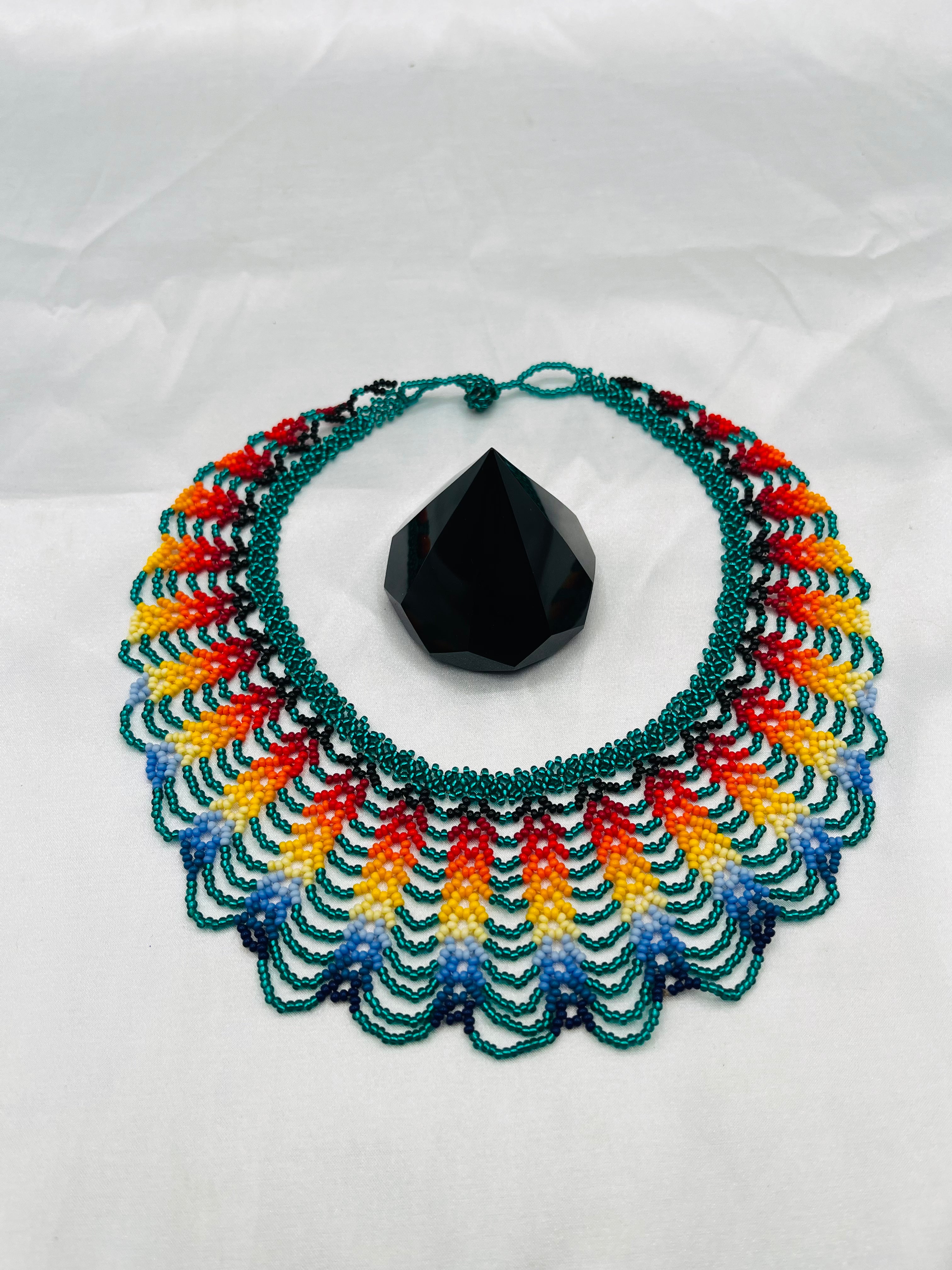 Cascade Waterfall Necklace