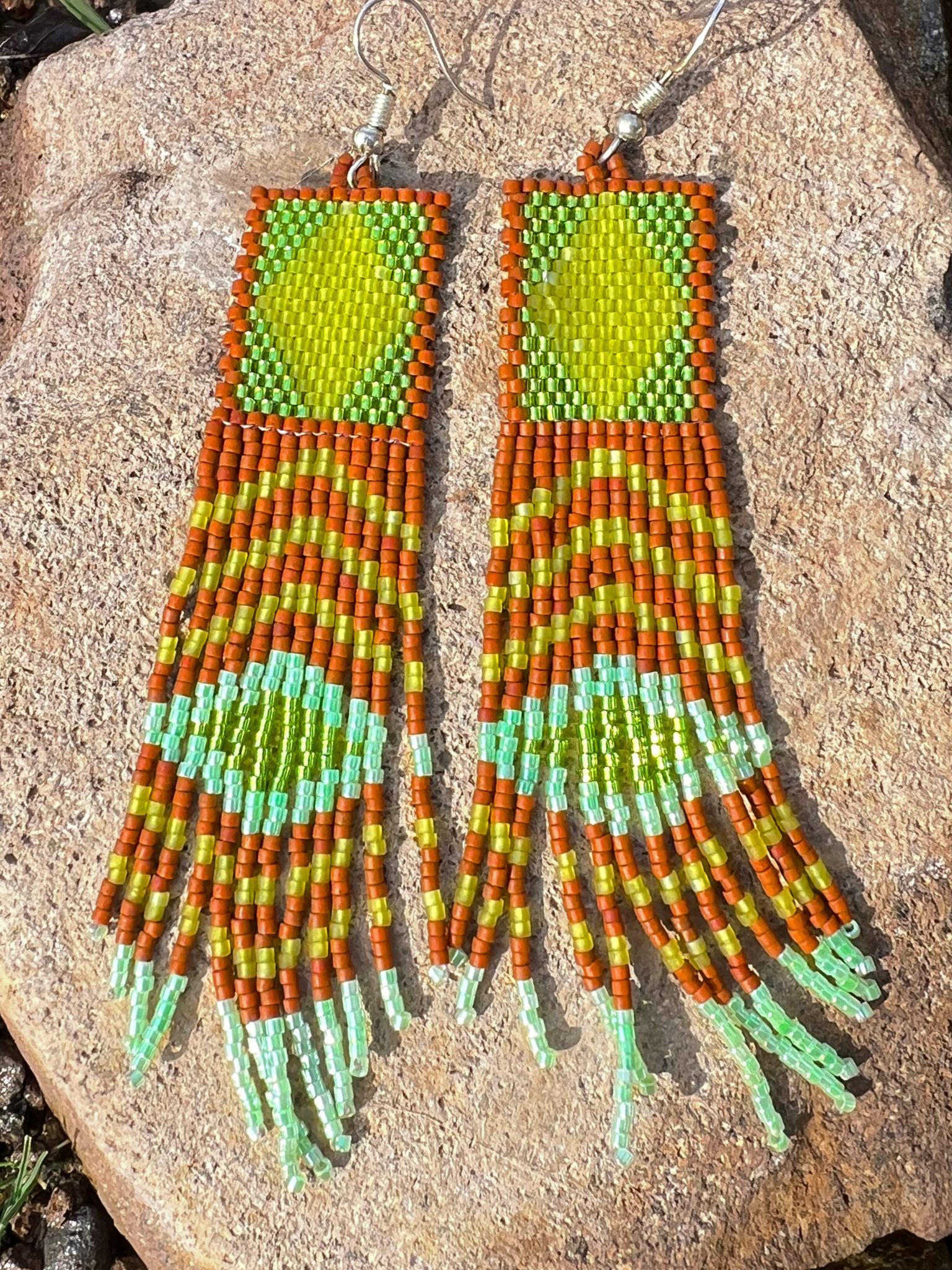 Noon Day Earrings