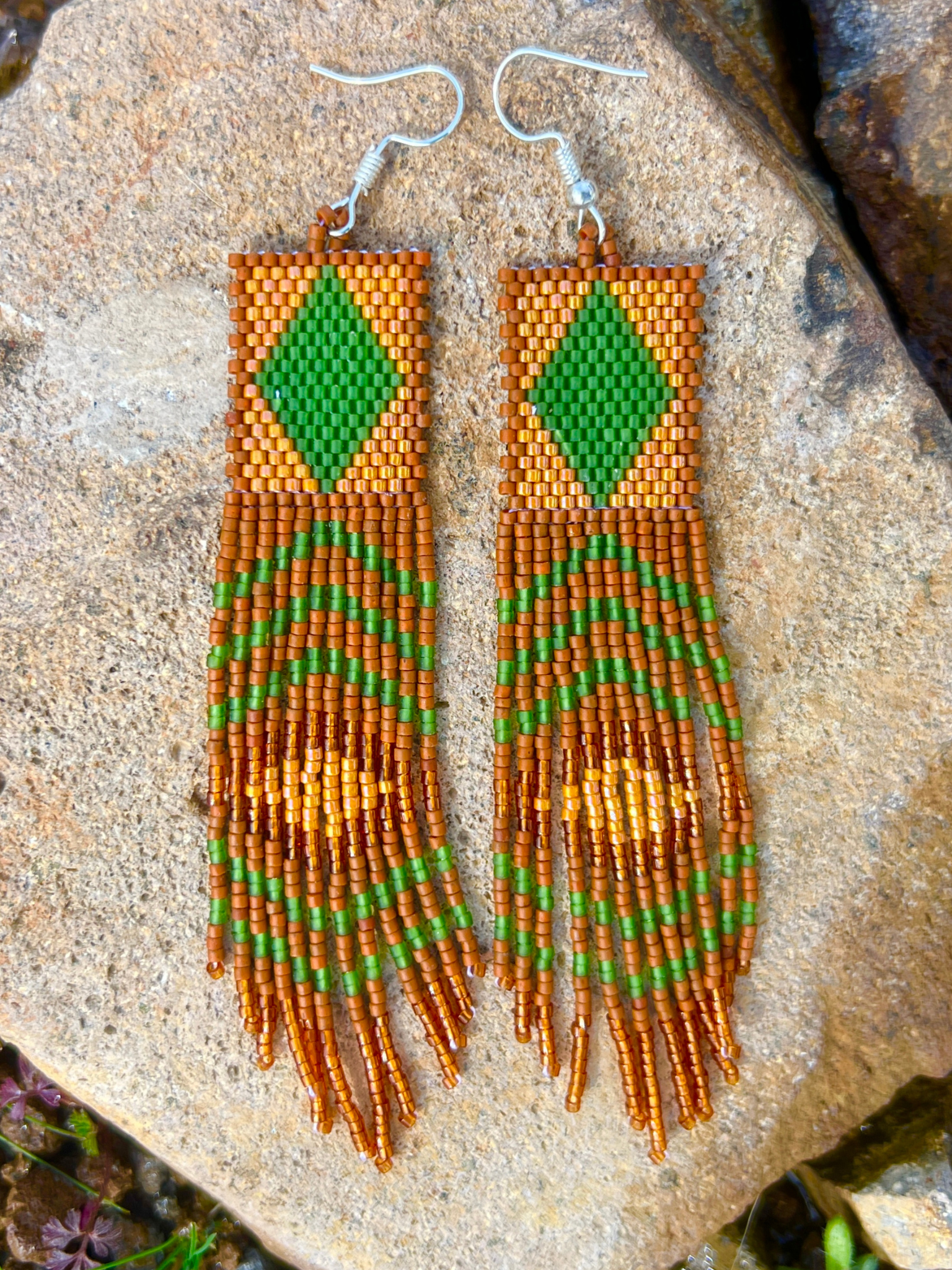 Noon Day Earrings