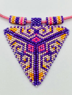 Pyramid of Third Eye Pendant/Necklace/Headpiece