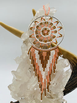 Metal Round Dream Catcher