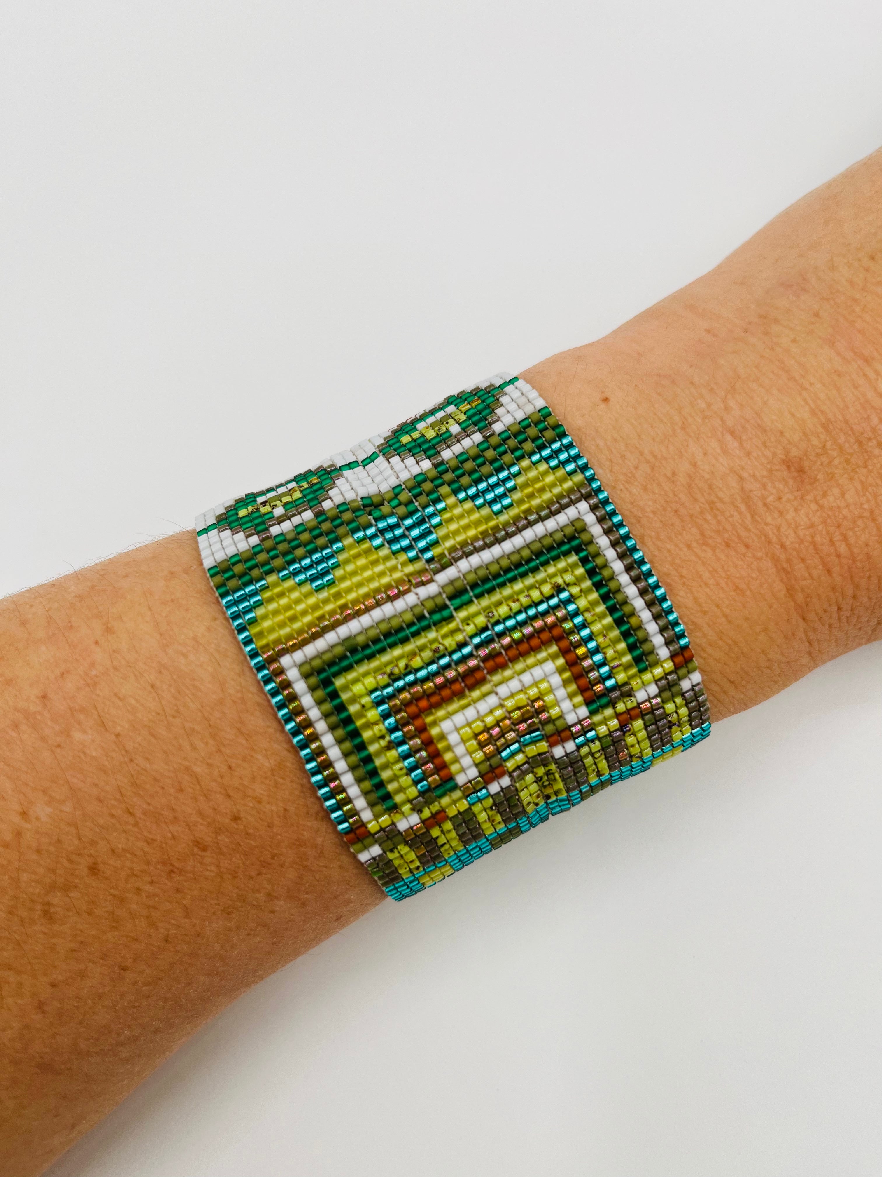 Nativo Cuff Wide Adjustable