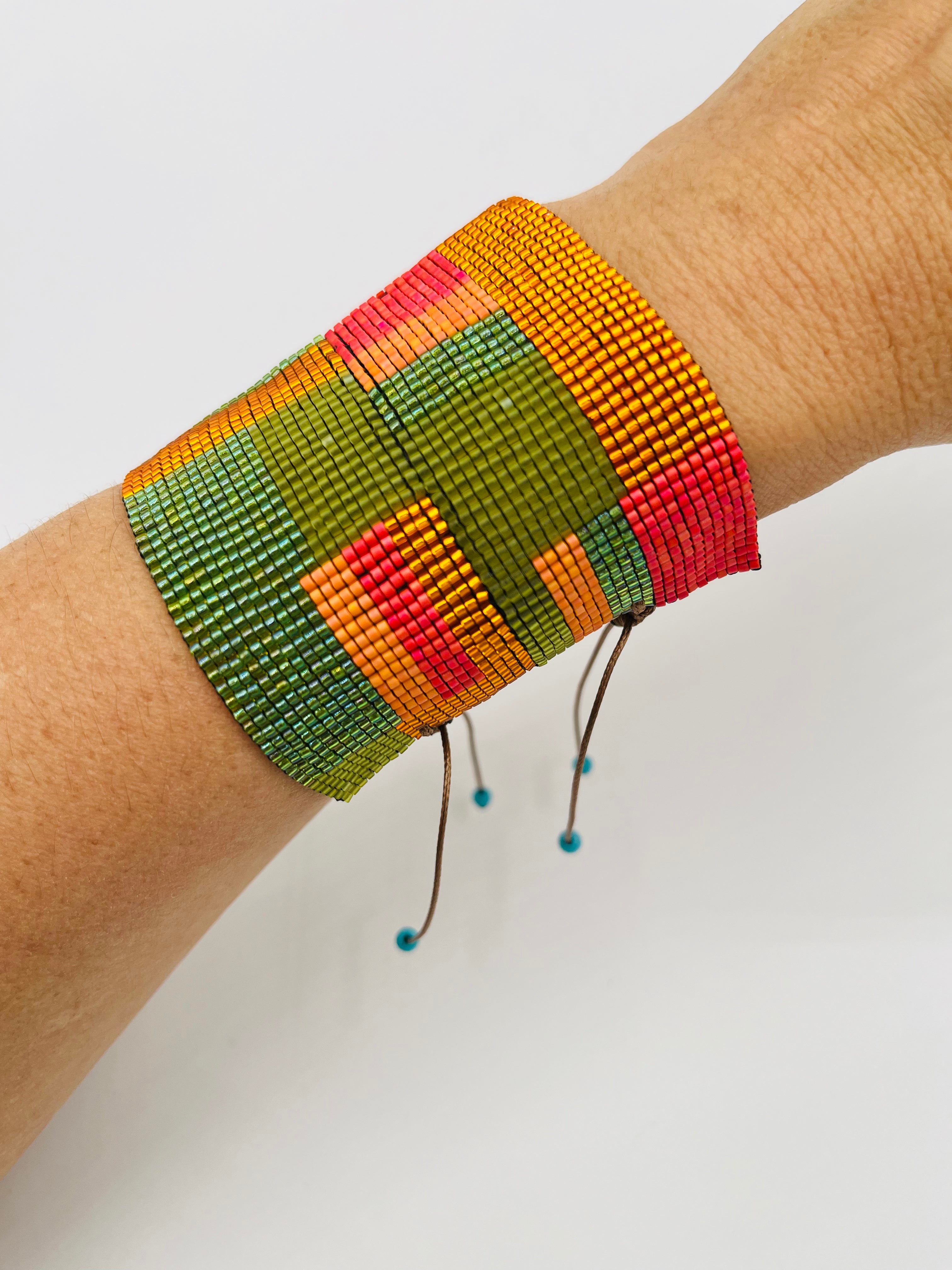 Nativo Cuff Wide Adjustable