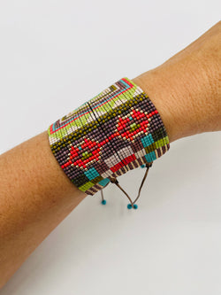 Nativo Super Wide Bracelet/Cuff