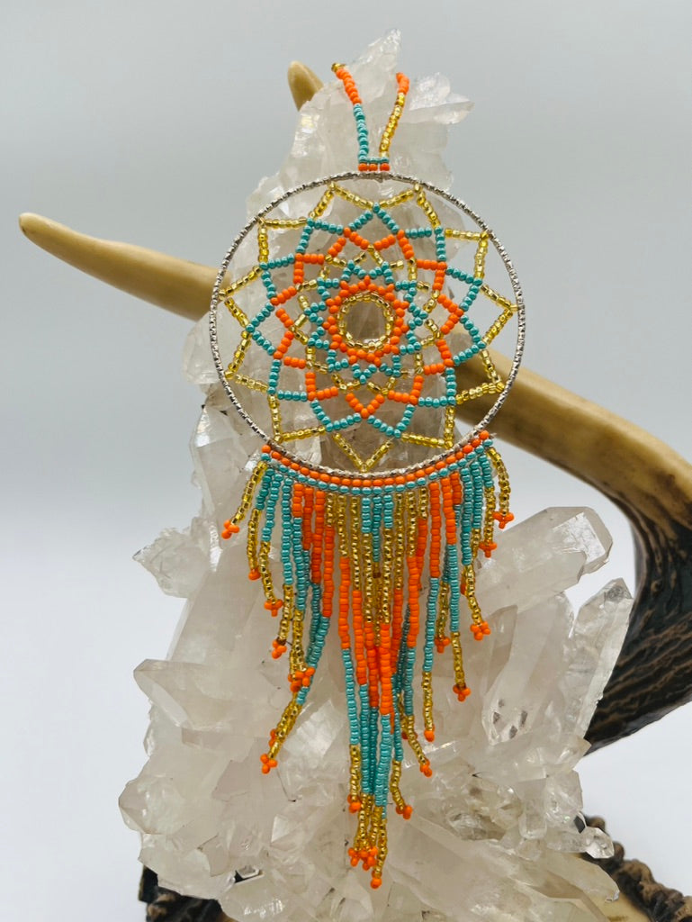 Metal Round Dream Catcher