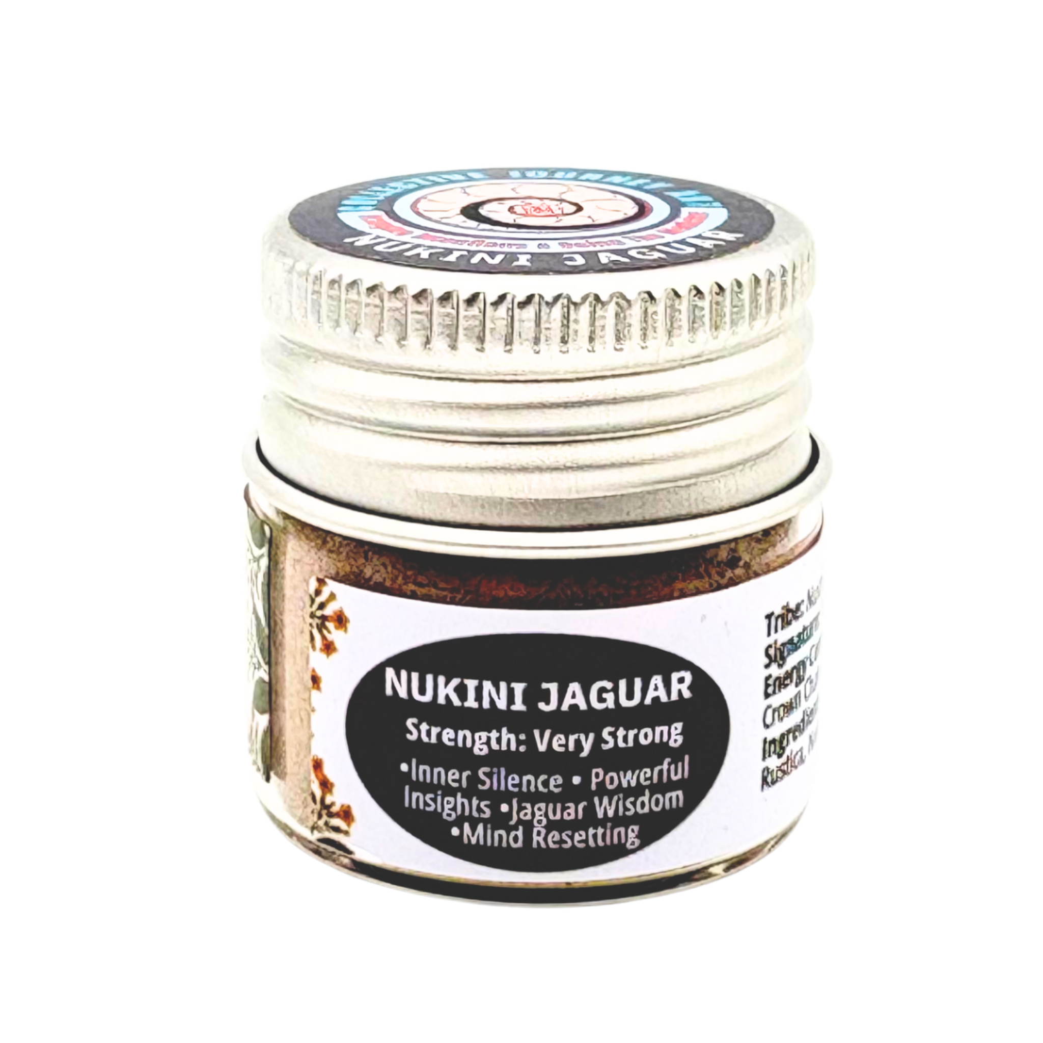 Hapé NUKINI JAGUAR Authentic Rapé