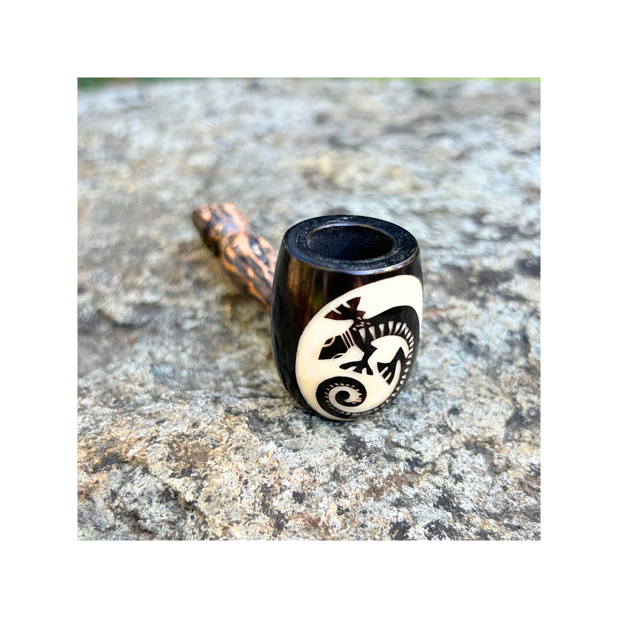 Mini Classic Handmade Pipe