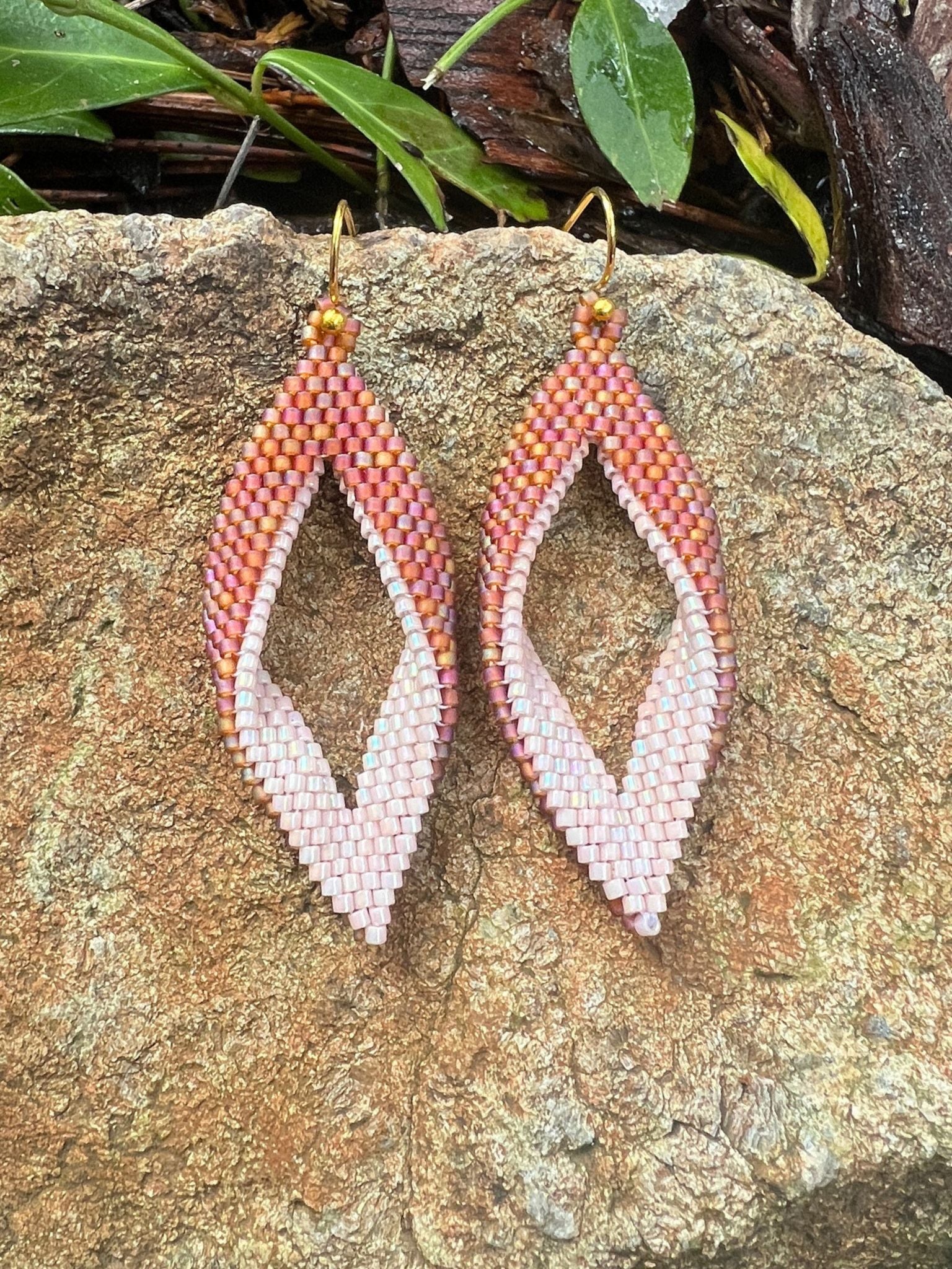 Leaf Earrings