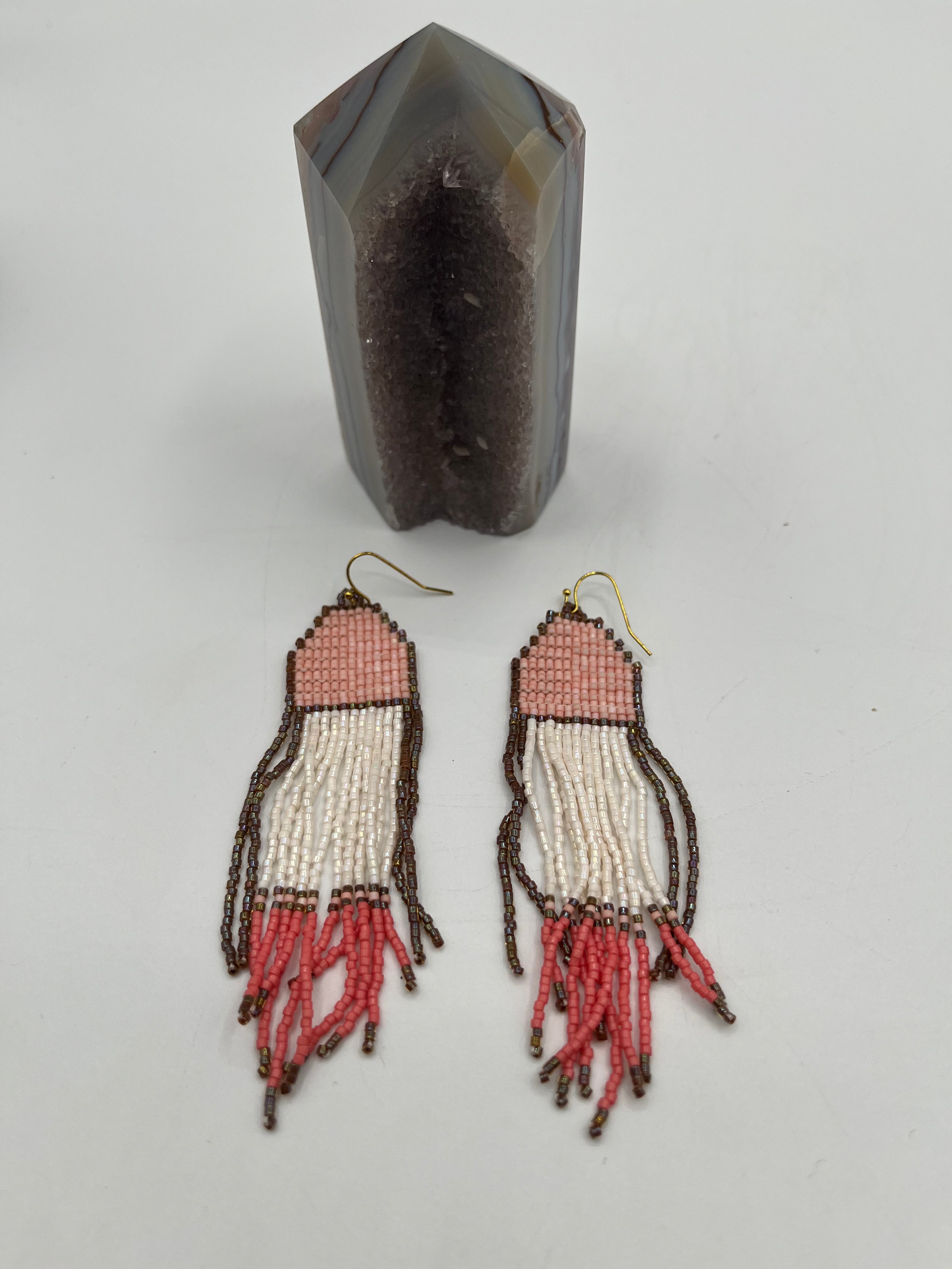 Copo Fringe Earrings