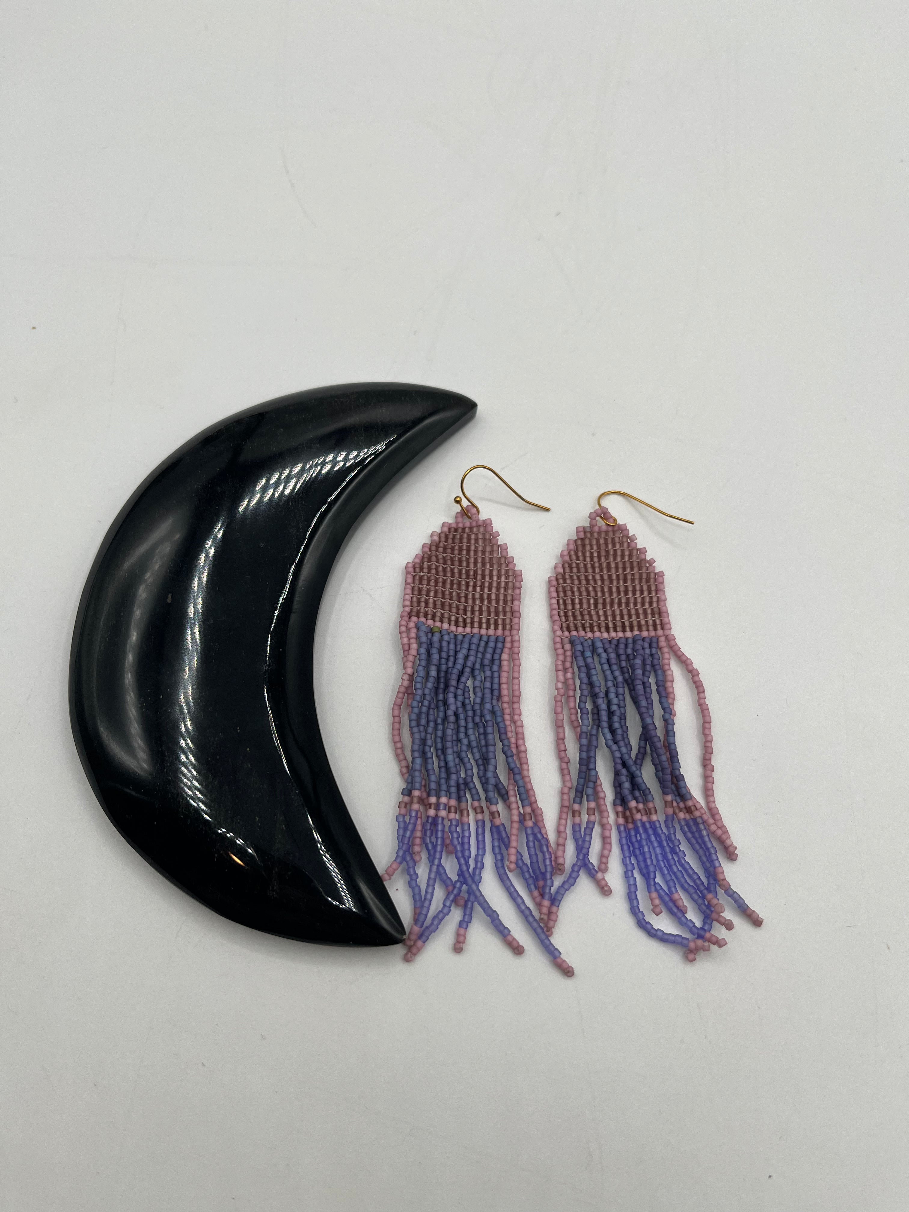 Copo Fringe Earrings