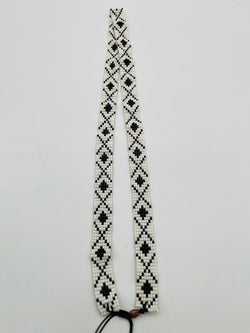 Narrow Adjustable Hatband