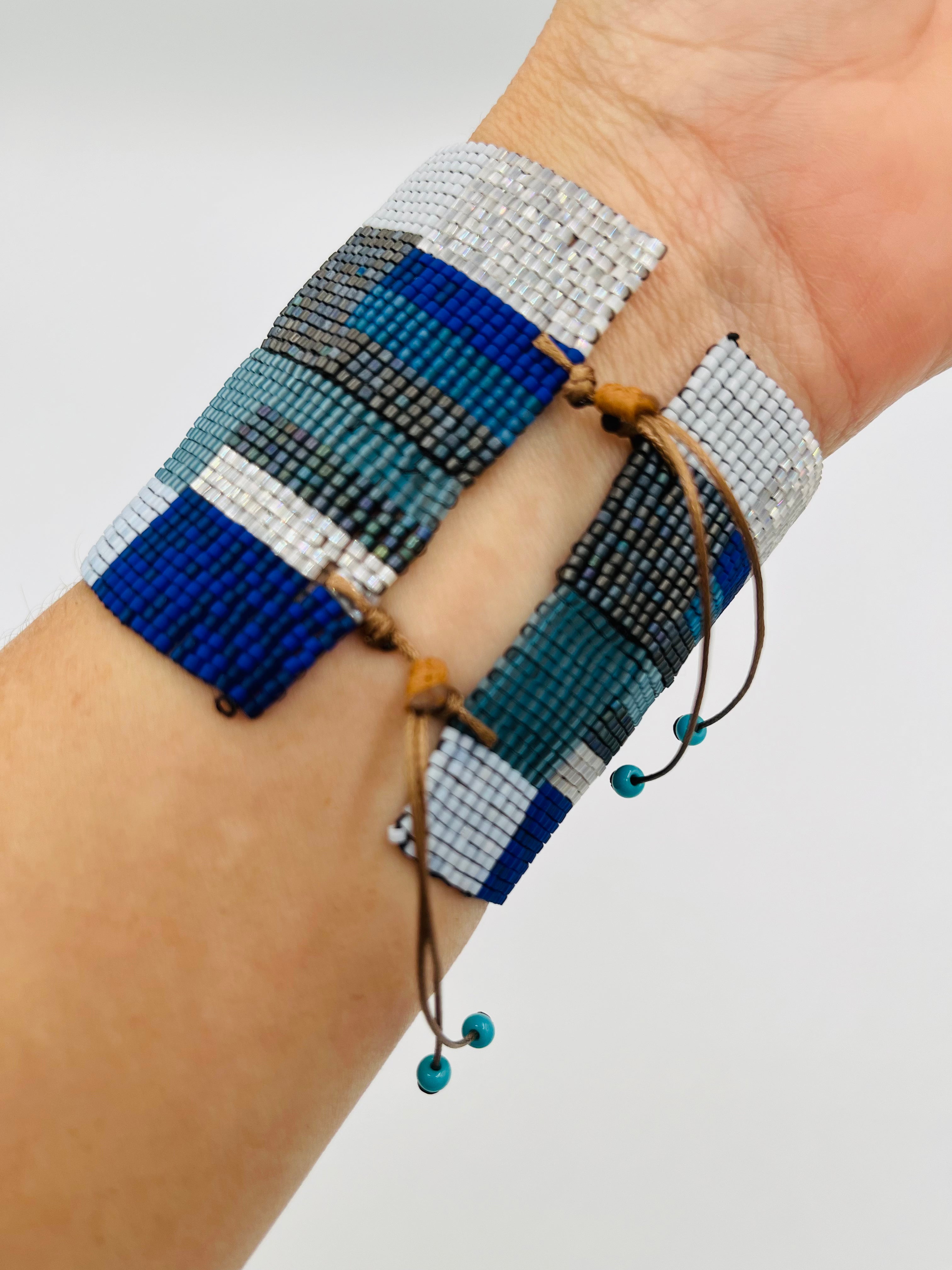 Nativo Cuff Wide Adjustable