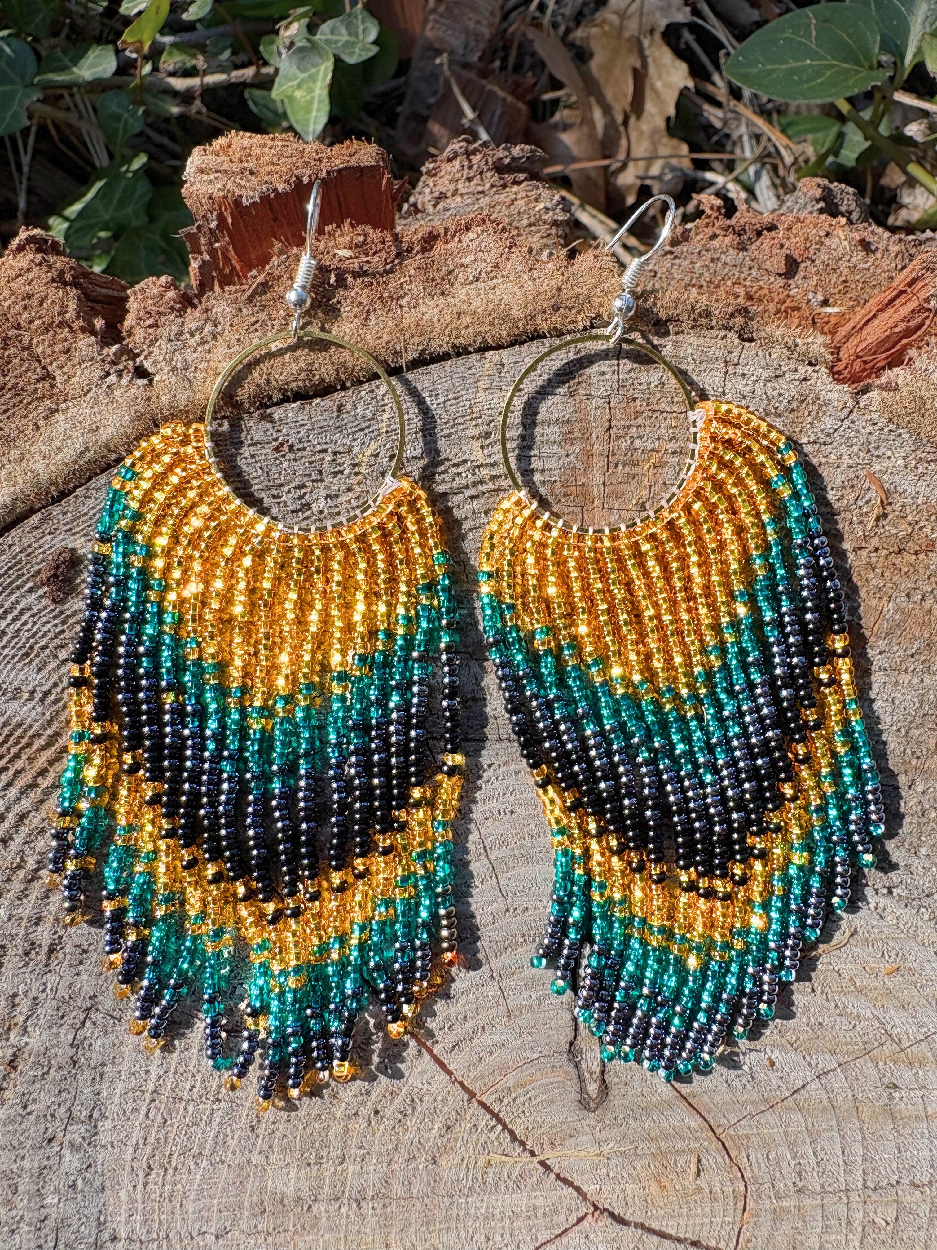 Nebula Earrings