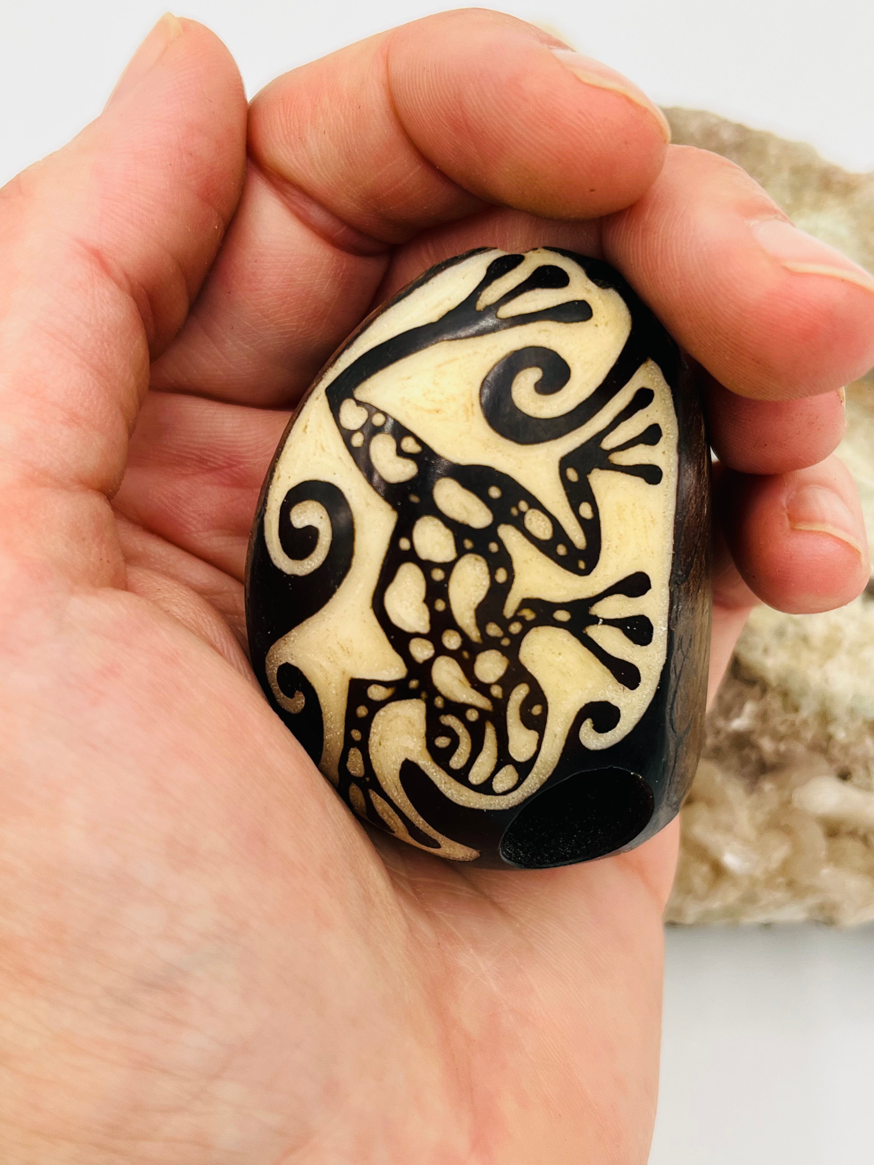 Tagua Single-Hitter Pocket Pipe