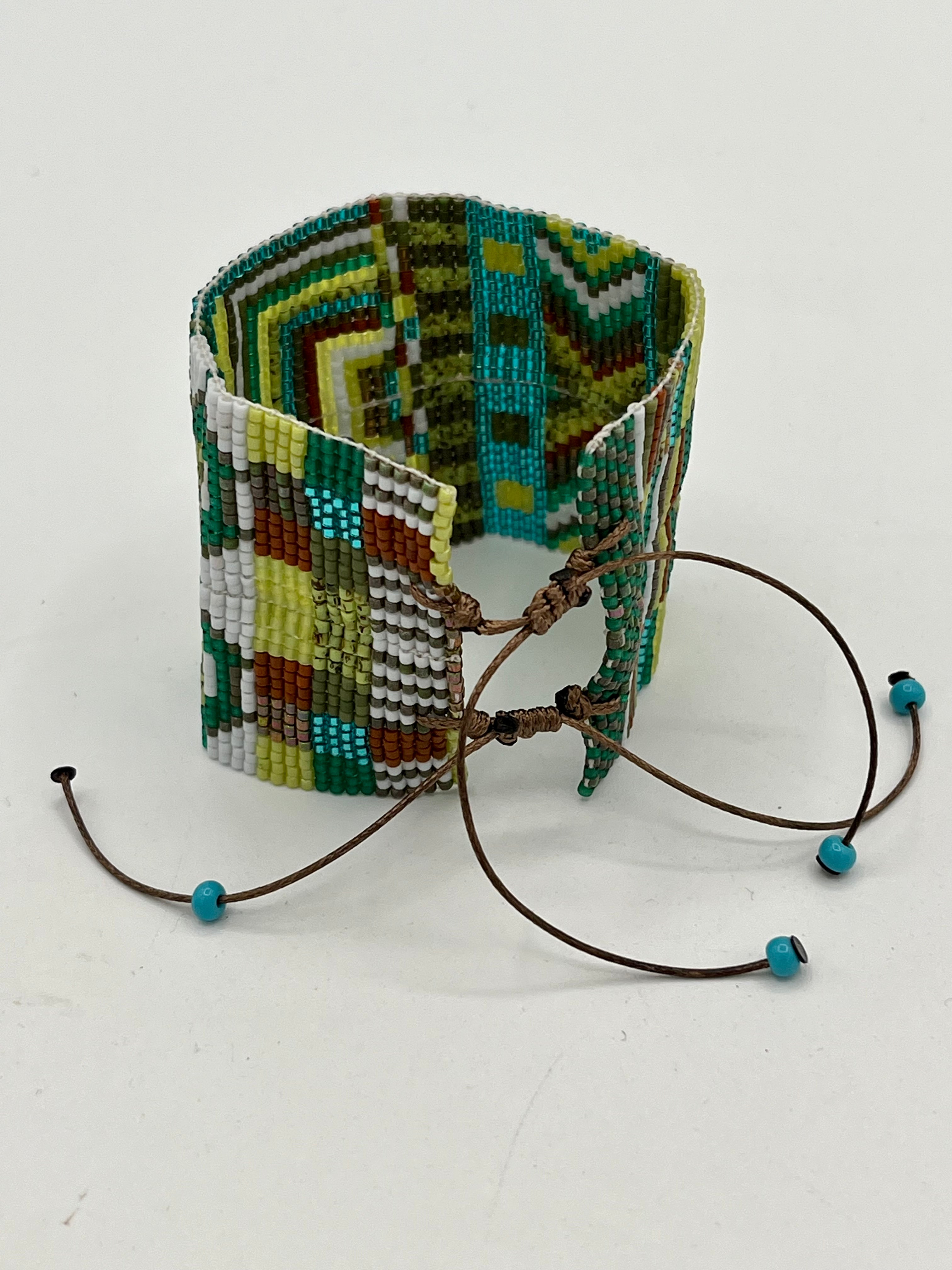 Nativo Cuff Wide Adjustable